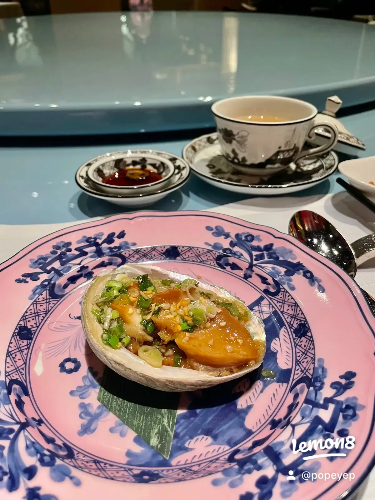 One Michelin Star Cantonese Restaurant⭐️ แกลเลอรีที่โพสต์โดย popeyep