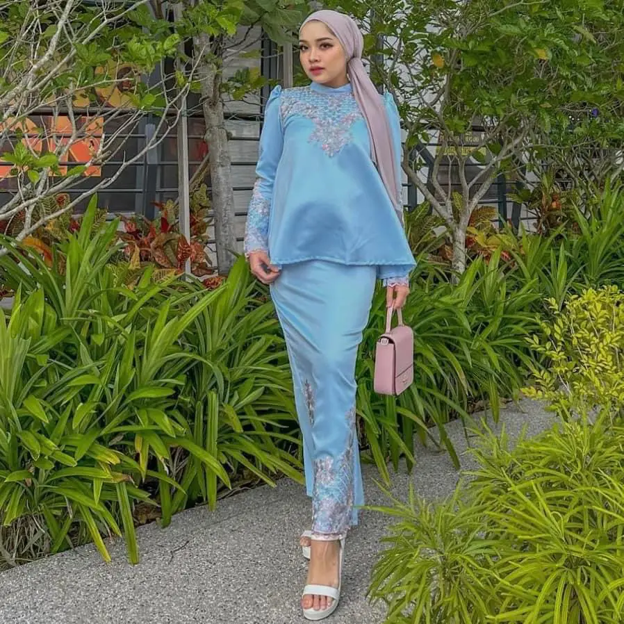 Baju raya hot sale barbie doll