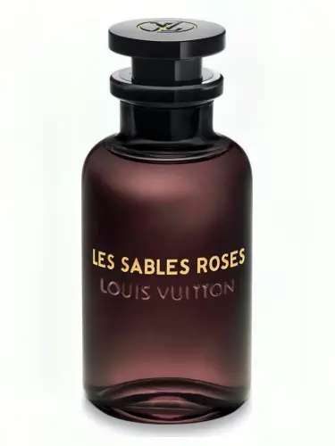 Discovered a Zara dupe of Les Sables Roses by Louis Vuitton ✨ #perfume