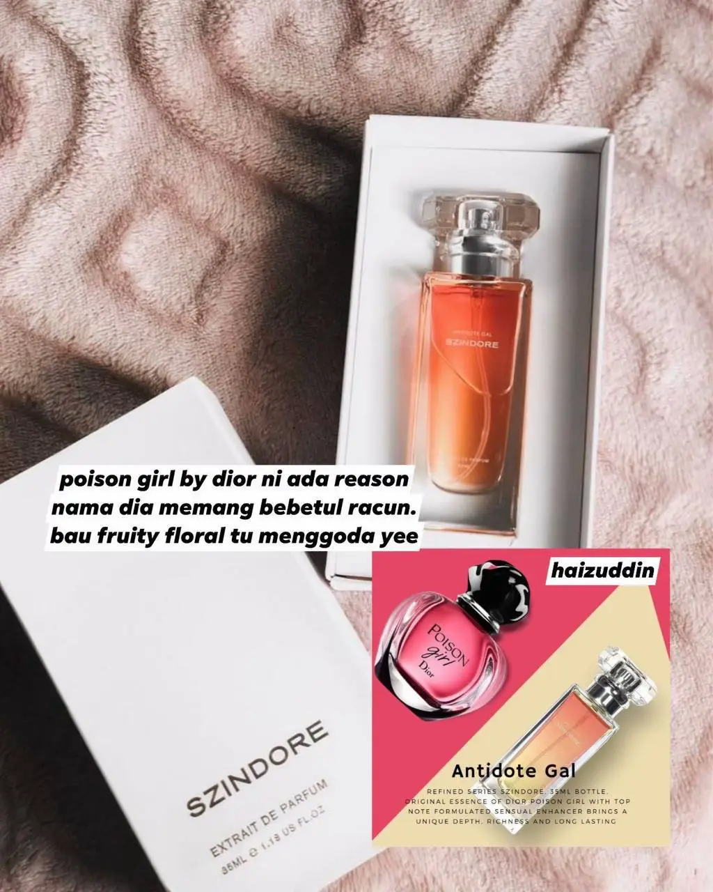 PERFUME DUPE BEST!, Gallery posted by Haizuddin