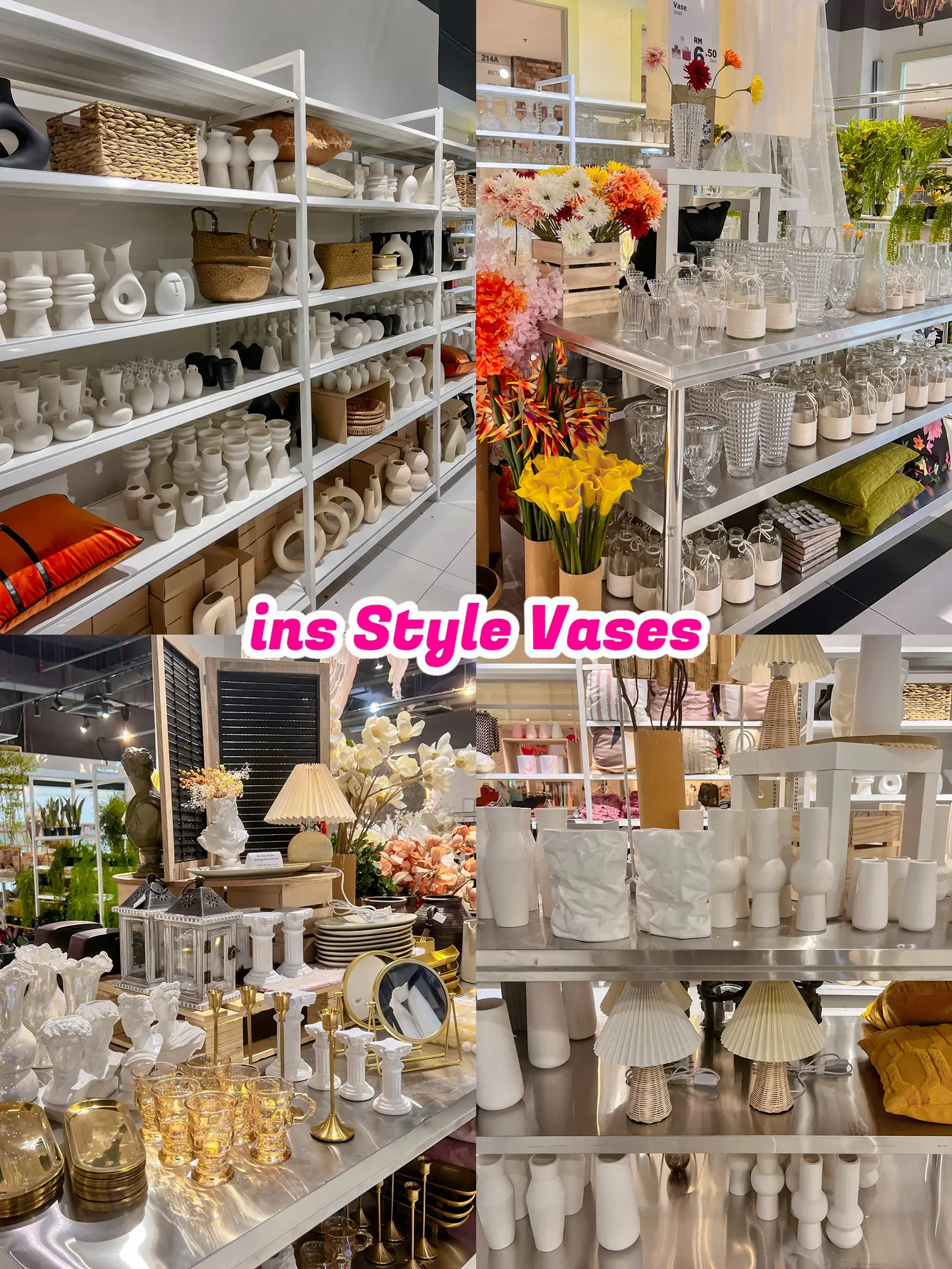 🇲🇾PJ｜Most Affordable INS-Style Decorative Store‼️