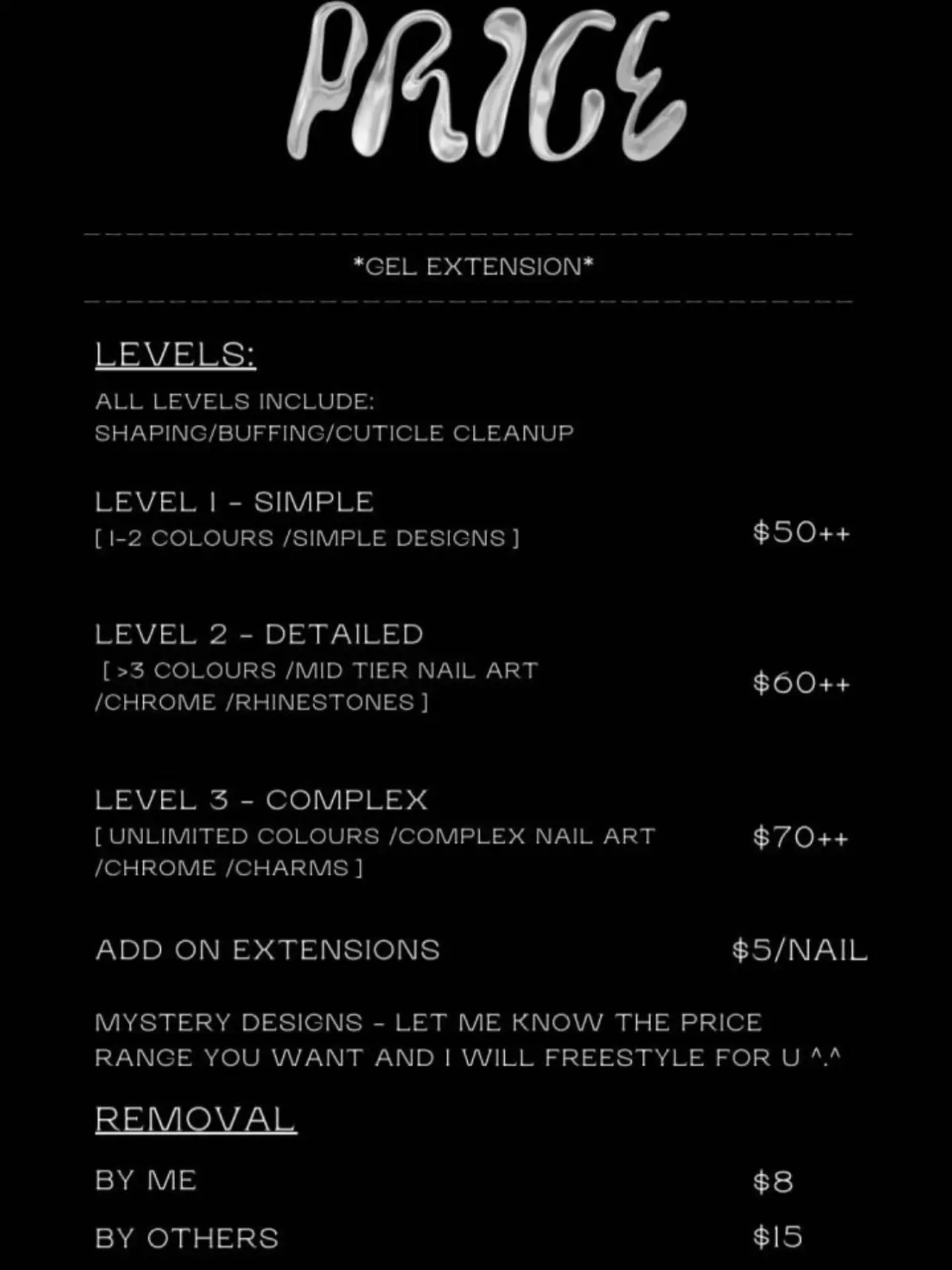 IN LOVE WITH MY 75 NAILS💜 by bibbilinails Gallery posted by