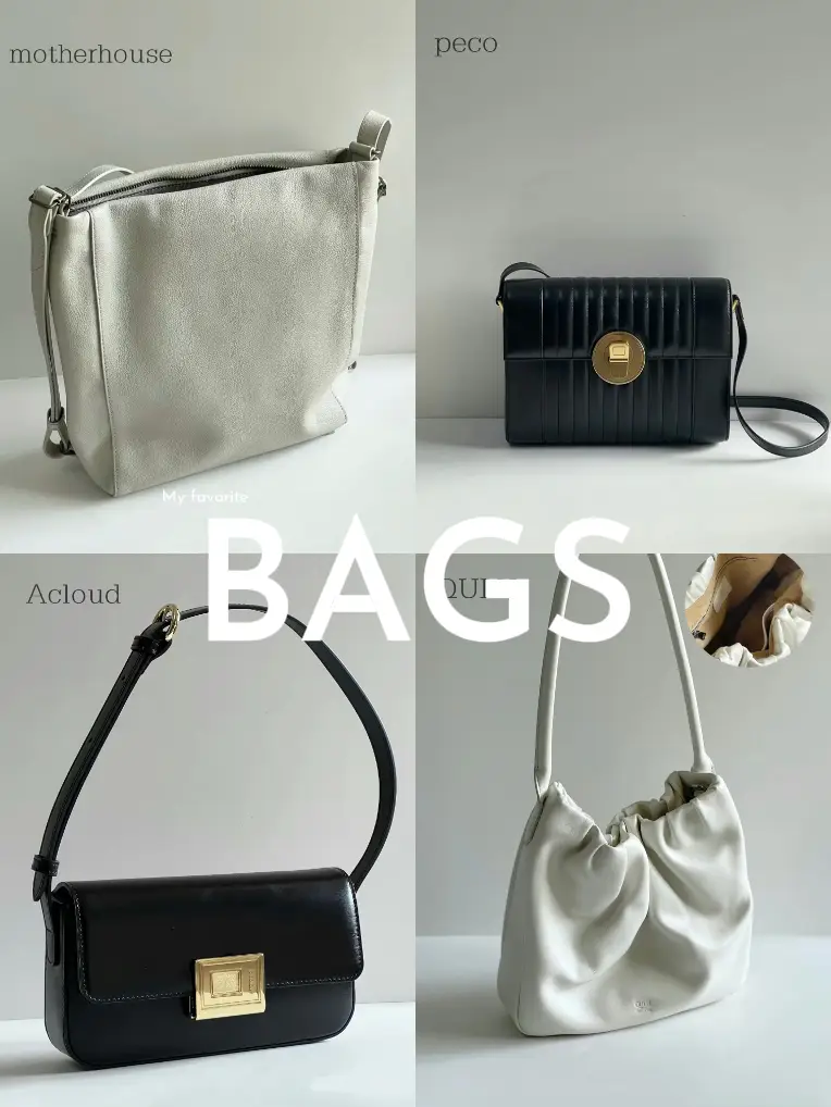 4 Favorite Bags Review Gallery posted by Charlotte Lemon8