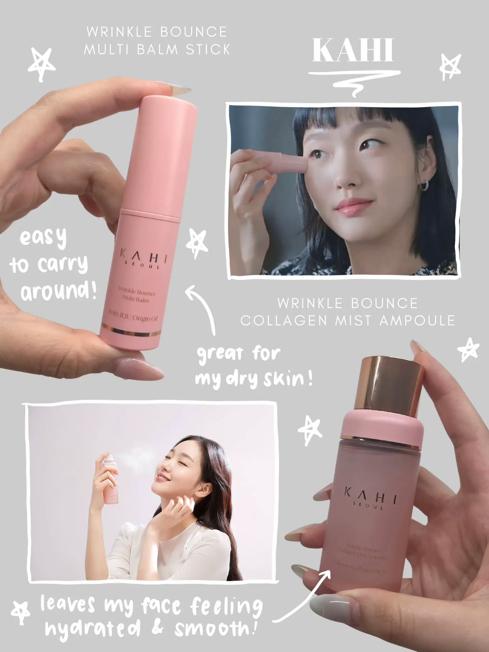 MUST BUY korean SKINCARE products! 😍 DONT MISS OUT's images(1)