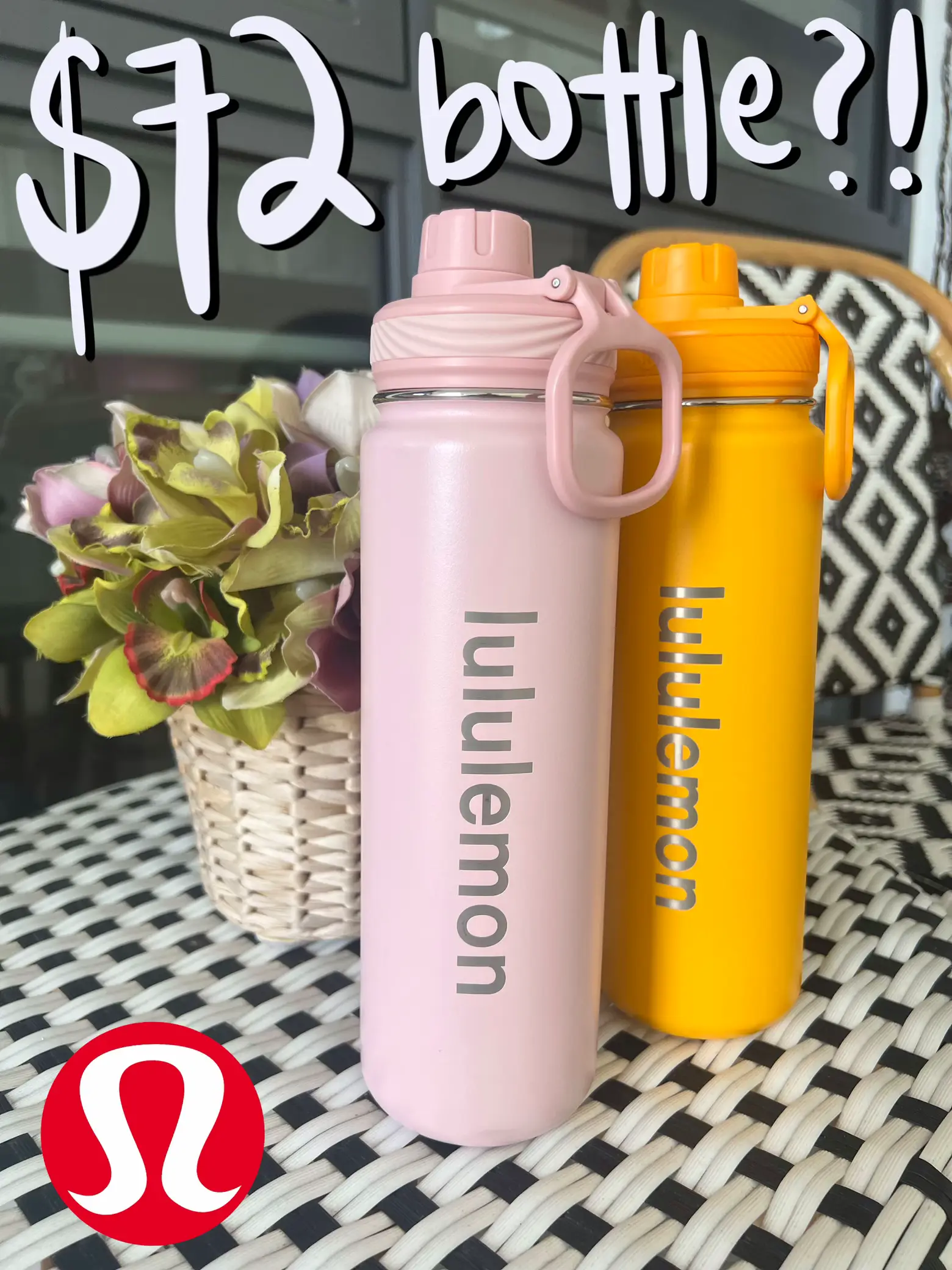 my $72 lululemon waterbottle? 🫣, Gallery posted by ✿ drew ✿
