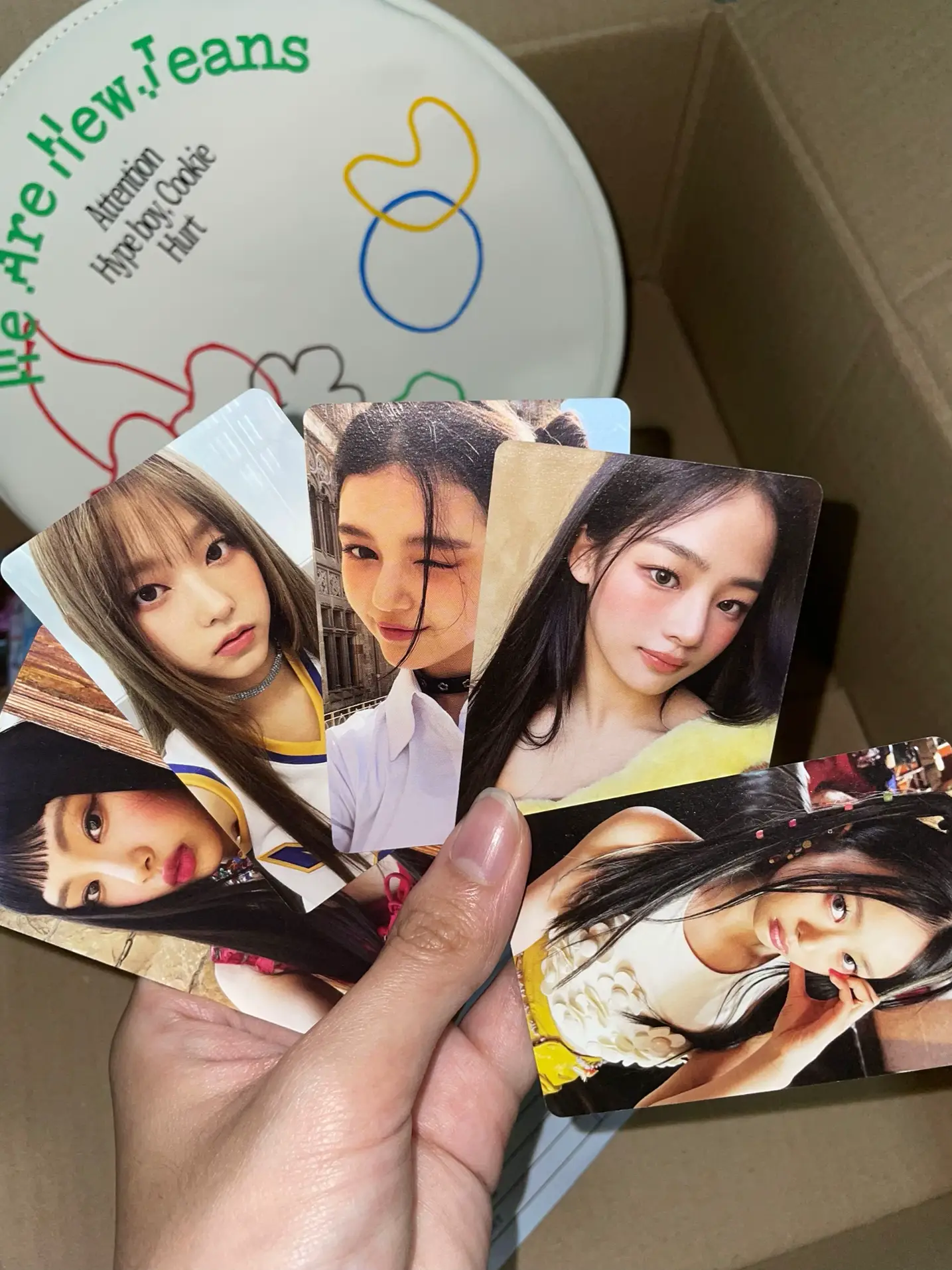 bella on X: and updated blackpink korean album photocard templates  complete with new the album photocards!!!  / X