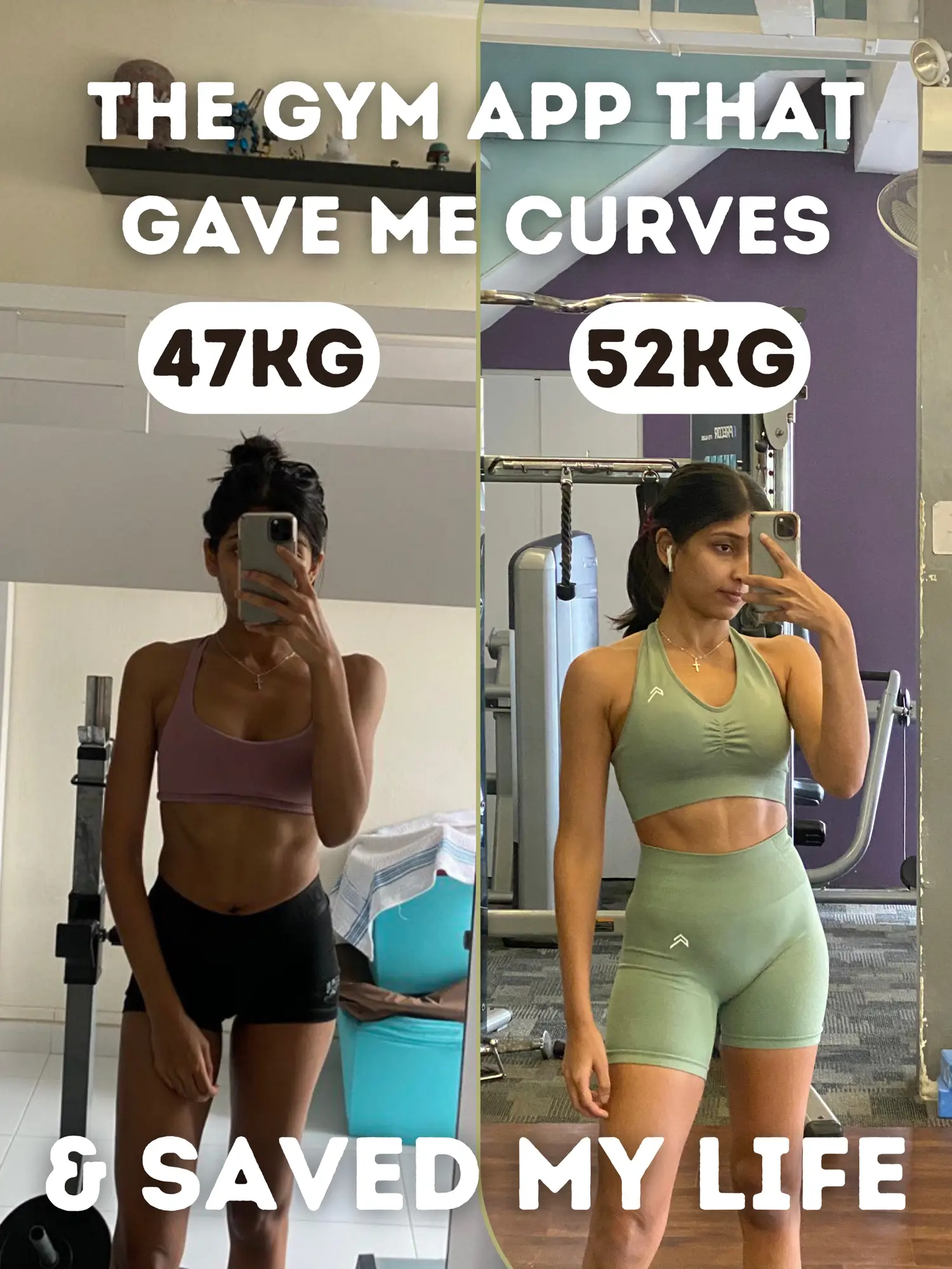 8 figure, perky butt & no diets w this gym app ✨🍑's images(0)