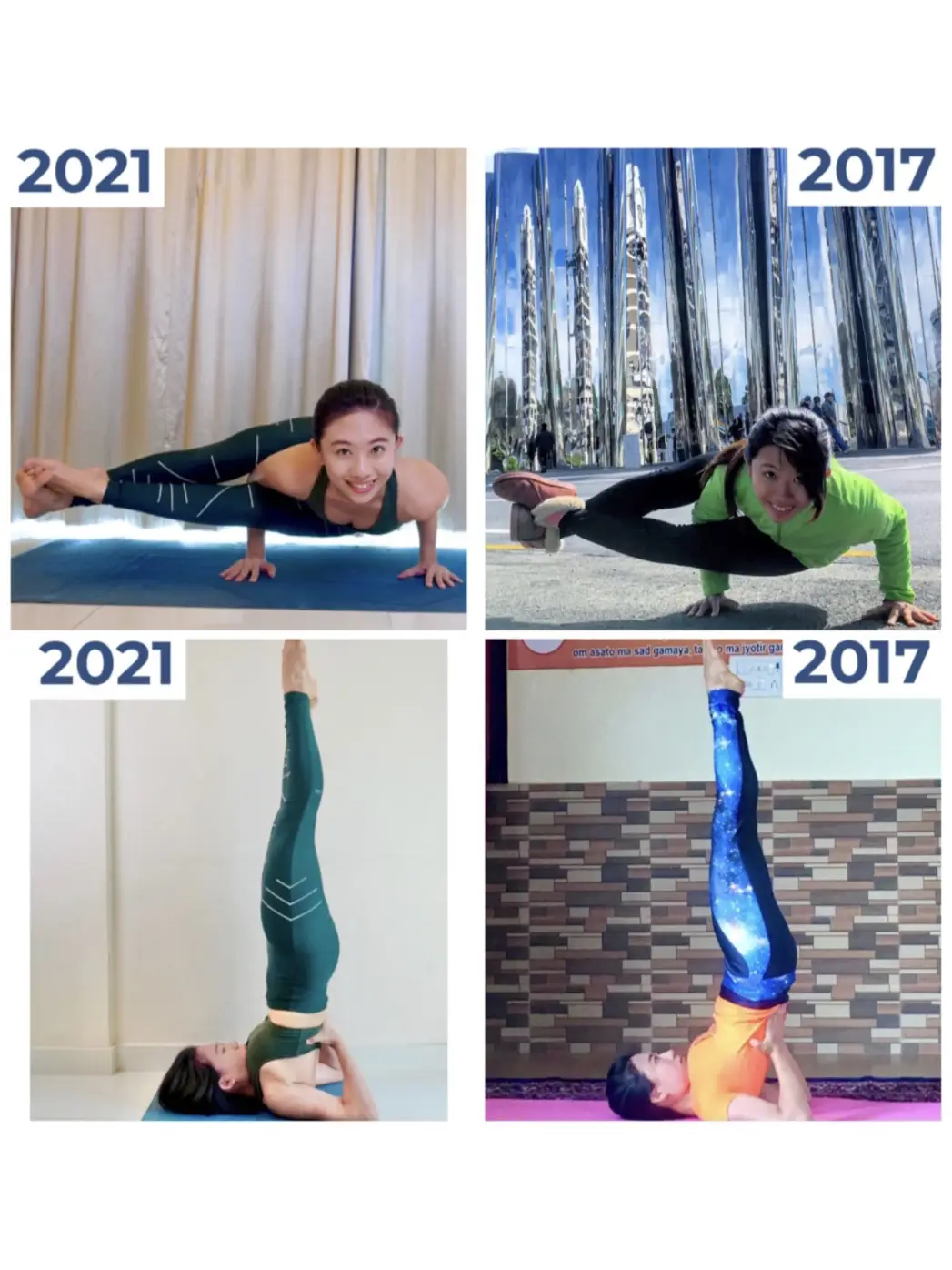 Yoga Transformation