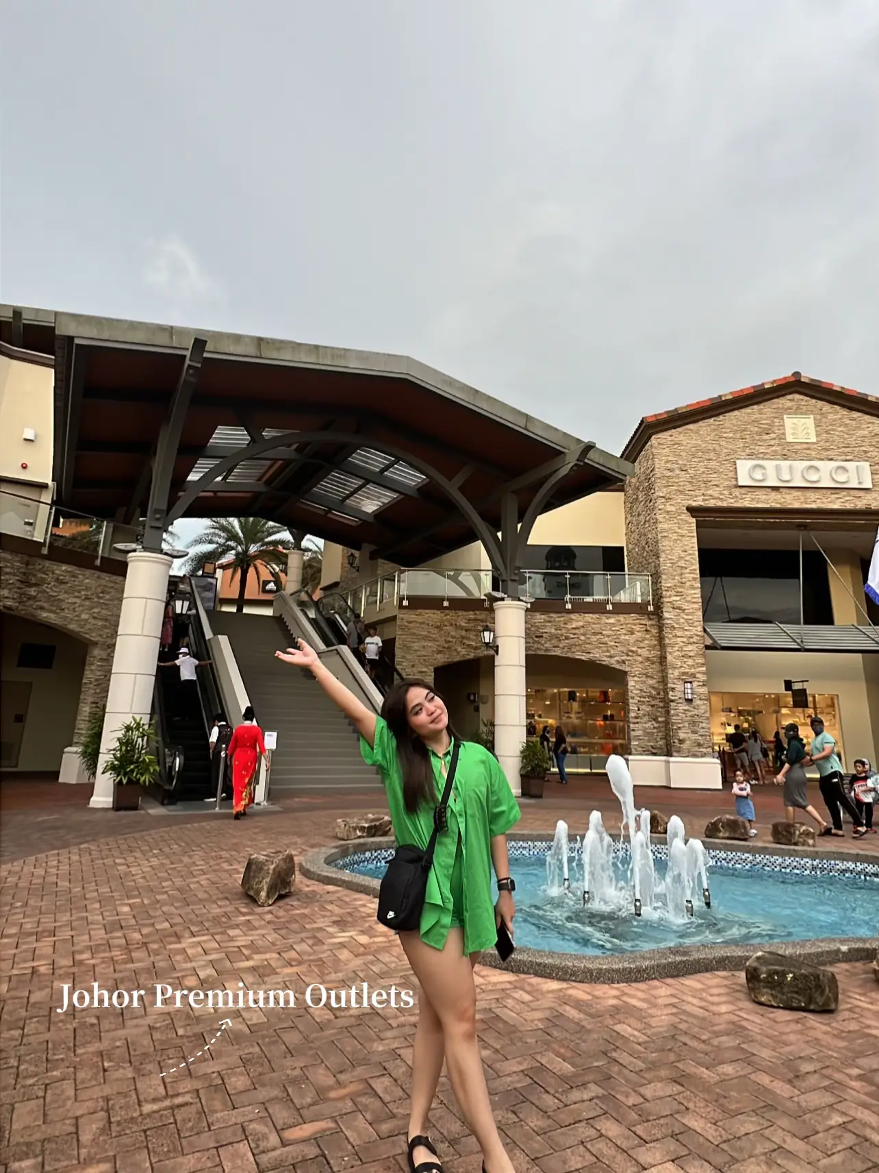 Johor Premium Outlets, Nike, Gallery posted by paaulagrace