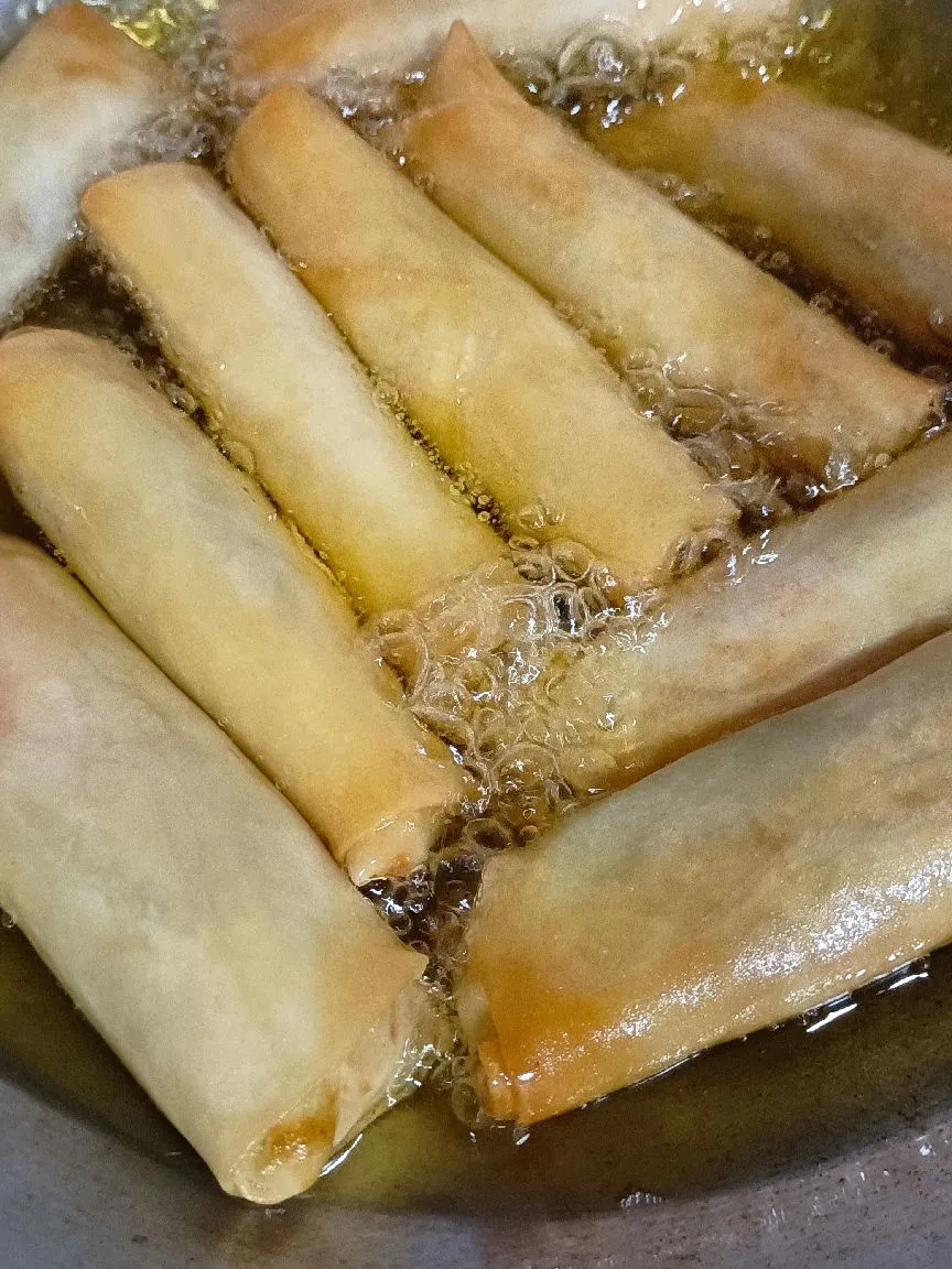 7 Ways To Use Spring Roll Wrappers (Kulit Popiah) - Jackie M