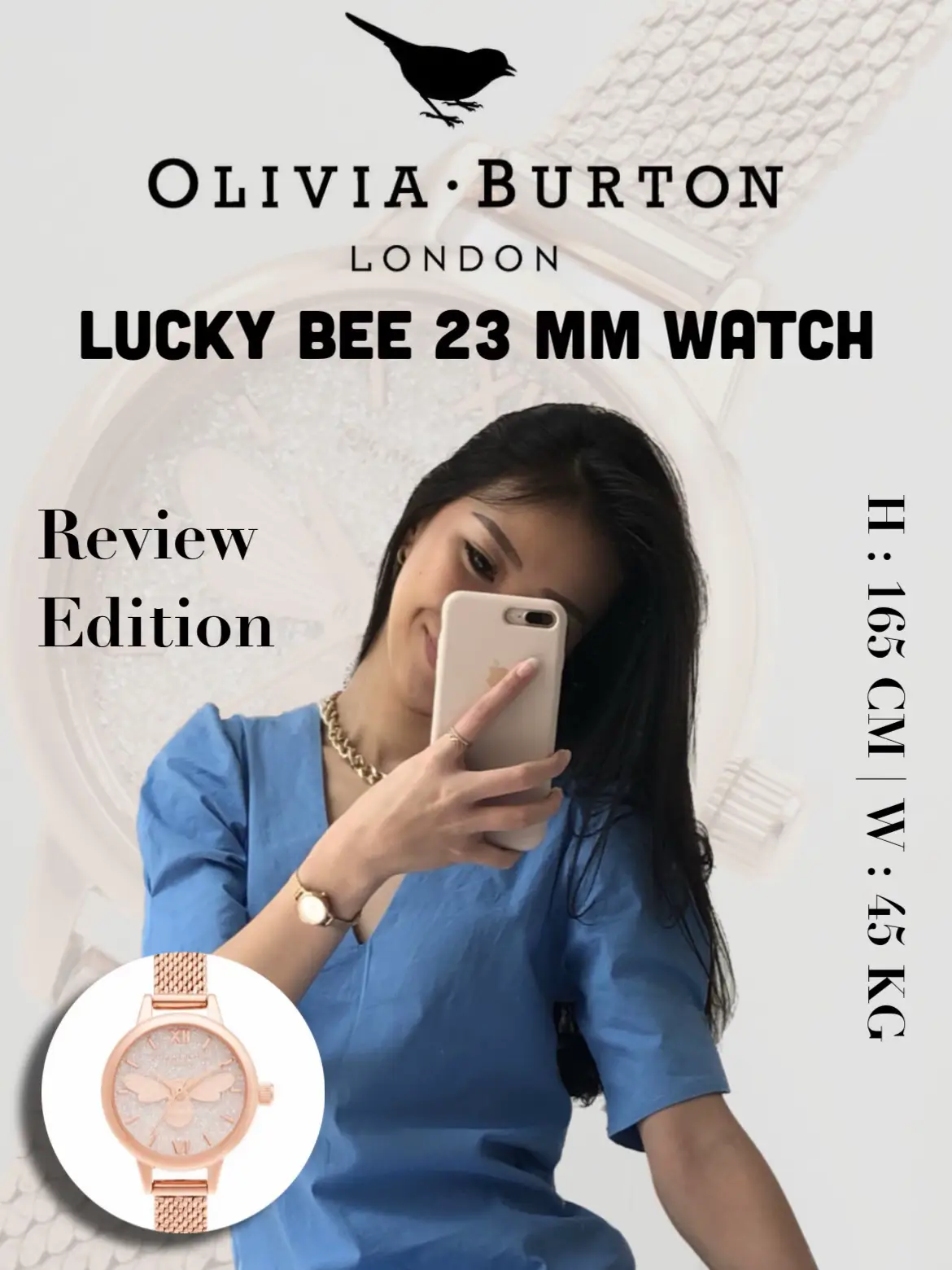 Jam olivia sales burton review