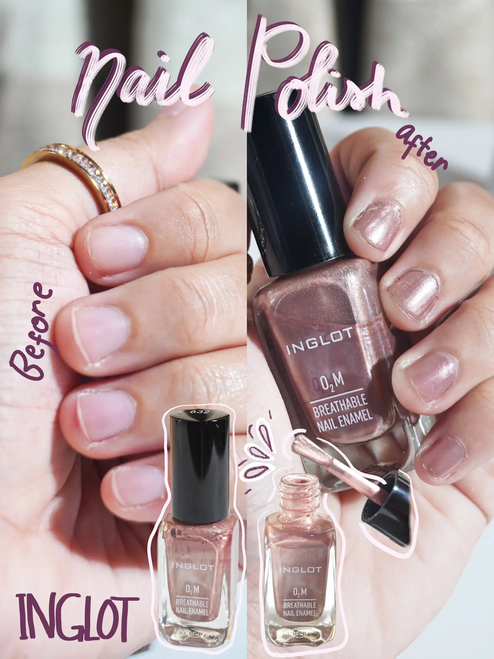 Inglot nail 2025 polish price philippines