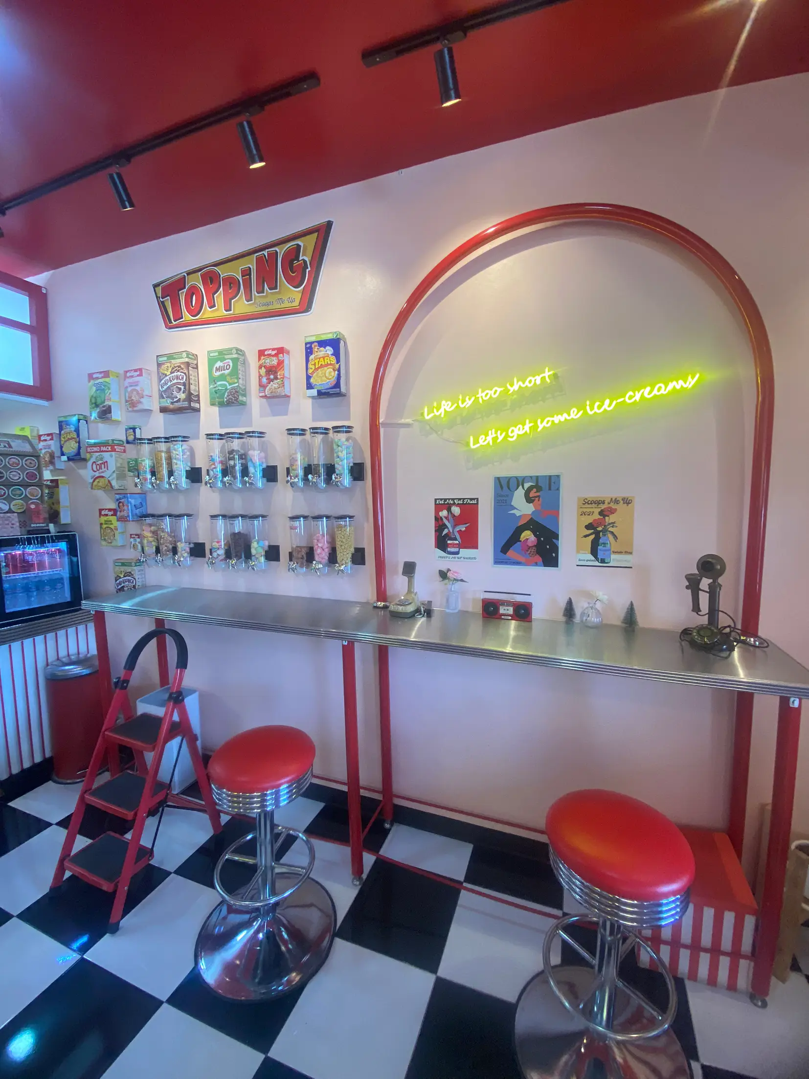 Scoops Me Up! Homemade Gelato แห่งเมืองอยุธยา แกลเลอรีที่โพสต์โดย