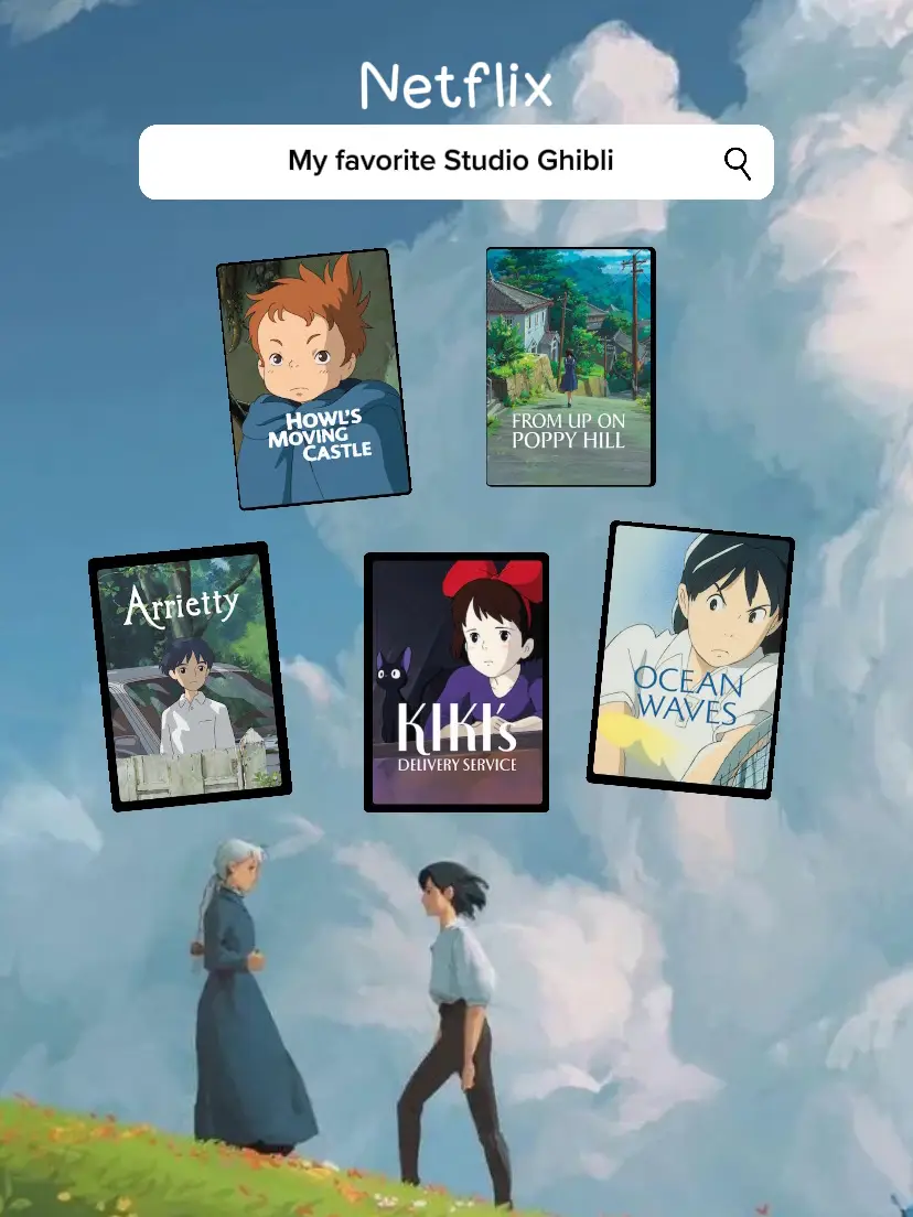 A Study of Studio Ghibli's Hidden Gems