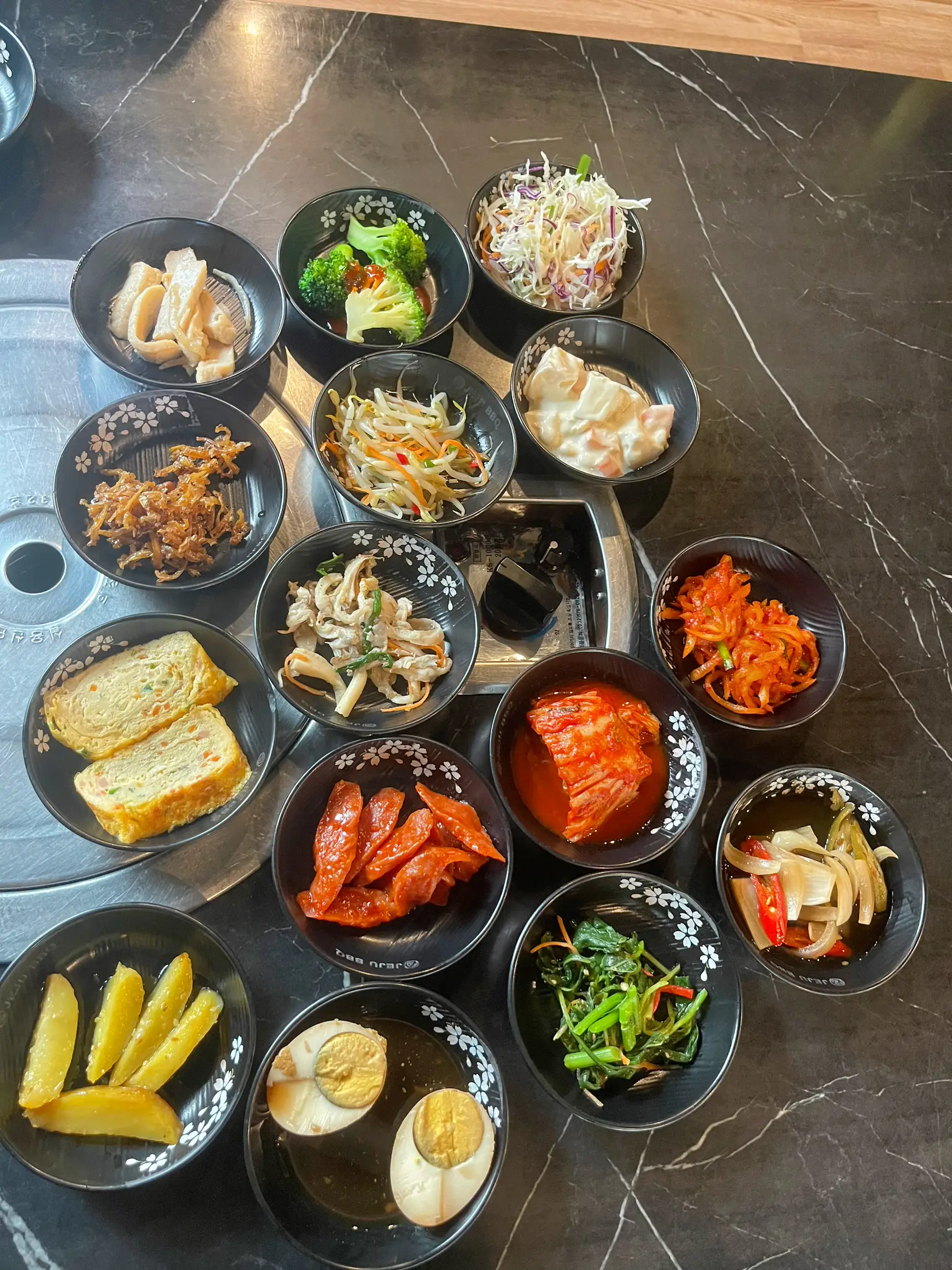 CHEAP & Good korean BBQ in jb 😋😋 12/pax Gallery posted by Marissa