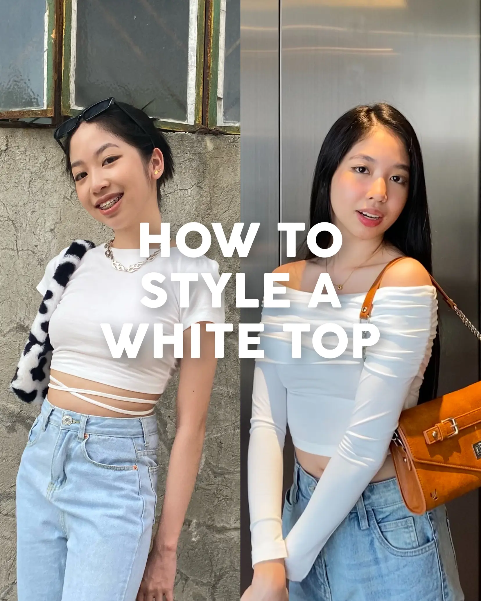 How To Style A Tube Top