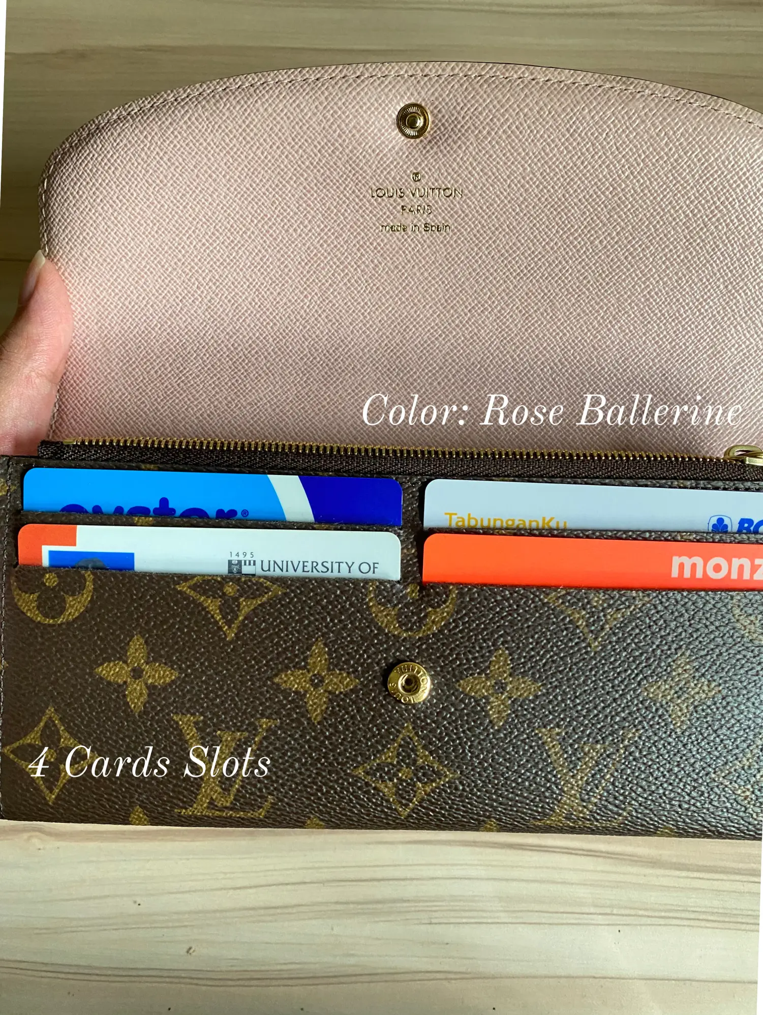 The Most Under-Rated Wallet From Louis Vuitton, Gallery posted by  michelleorgeta