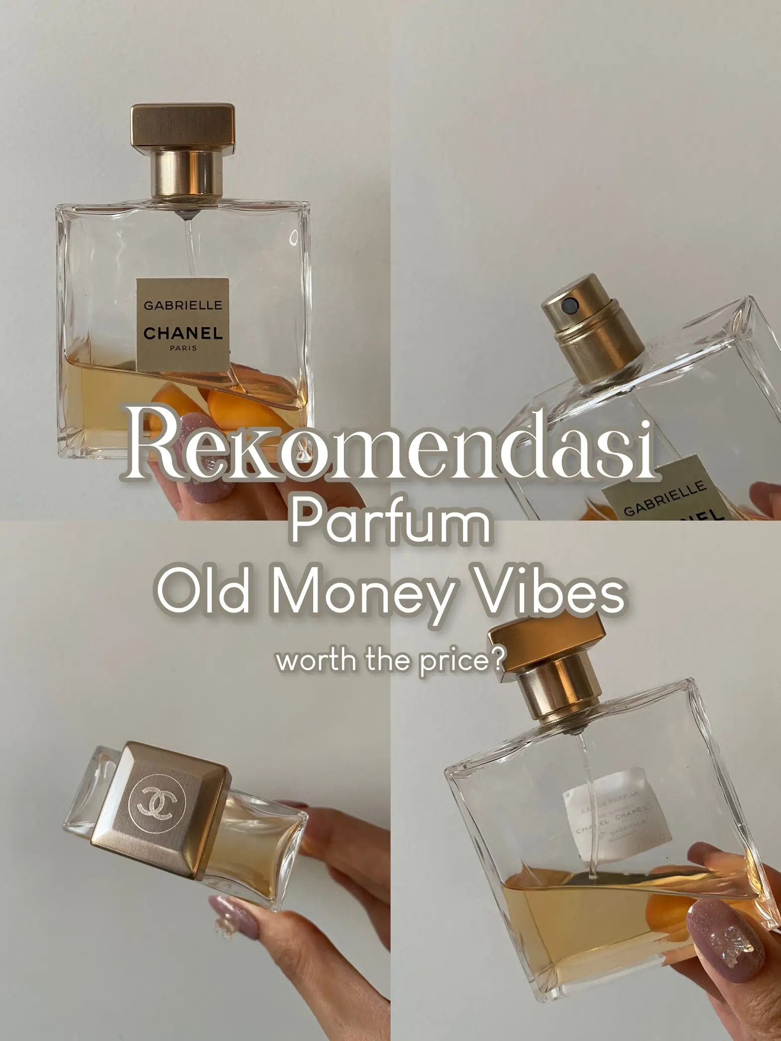 SAVE] Rekomendasi Parfum Old Money Vibes! ⚜️✨, Gallery posted by Putri A.