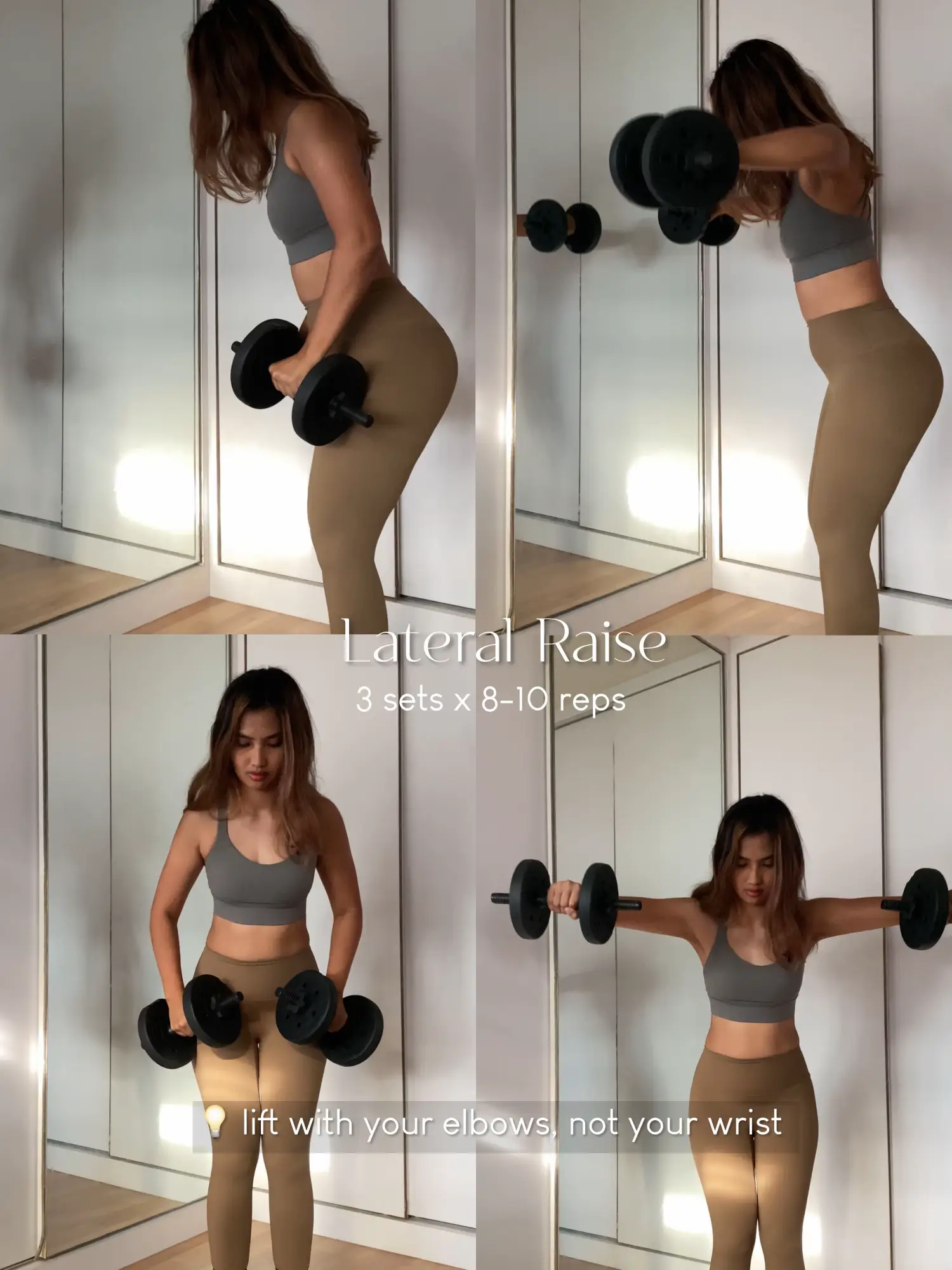 Easy Upper Body Workout Routine for Beginners!💪🏽