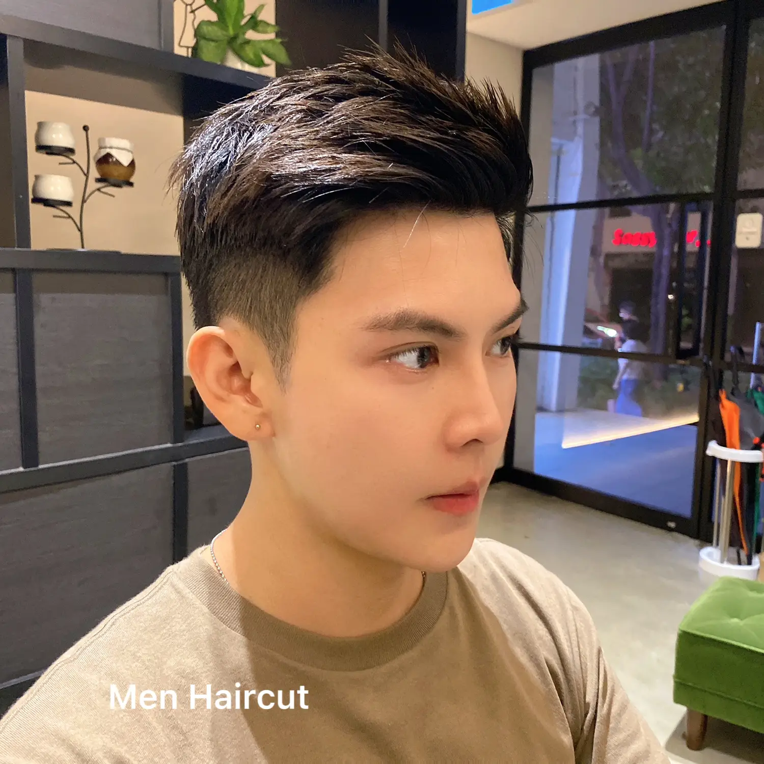 Men Haircut