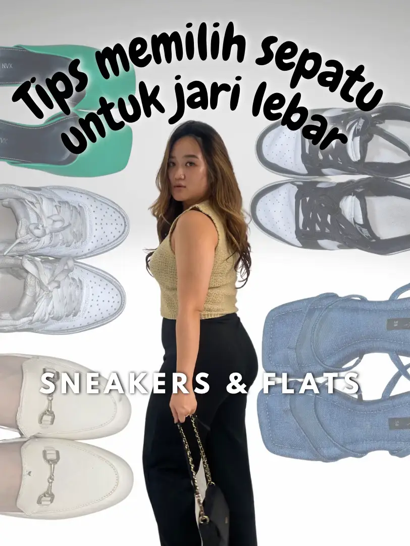 Sepatu converse shop untuk kaki lebar