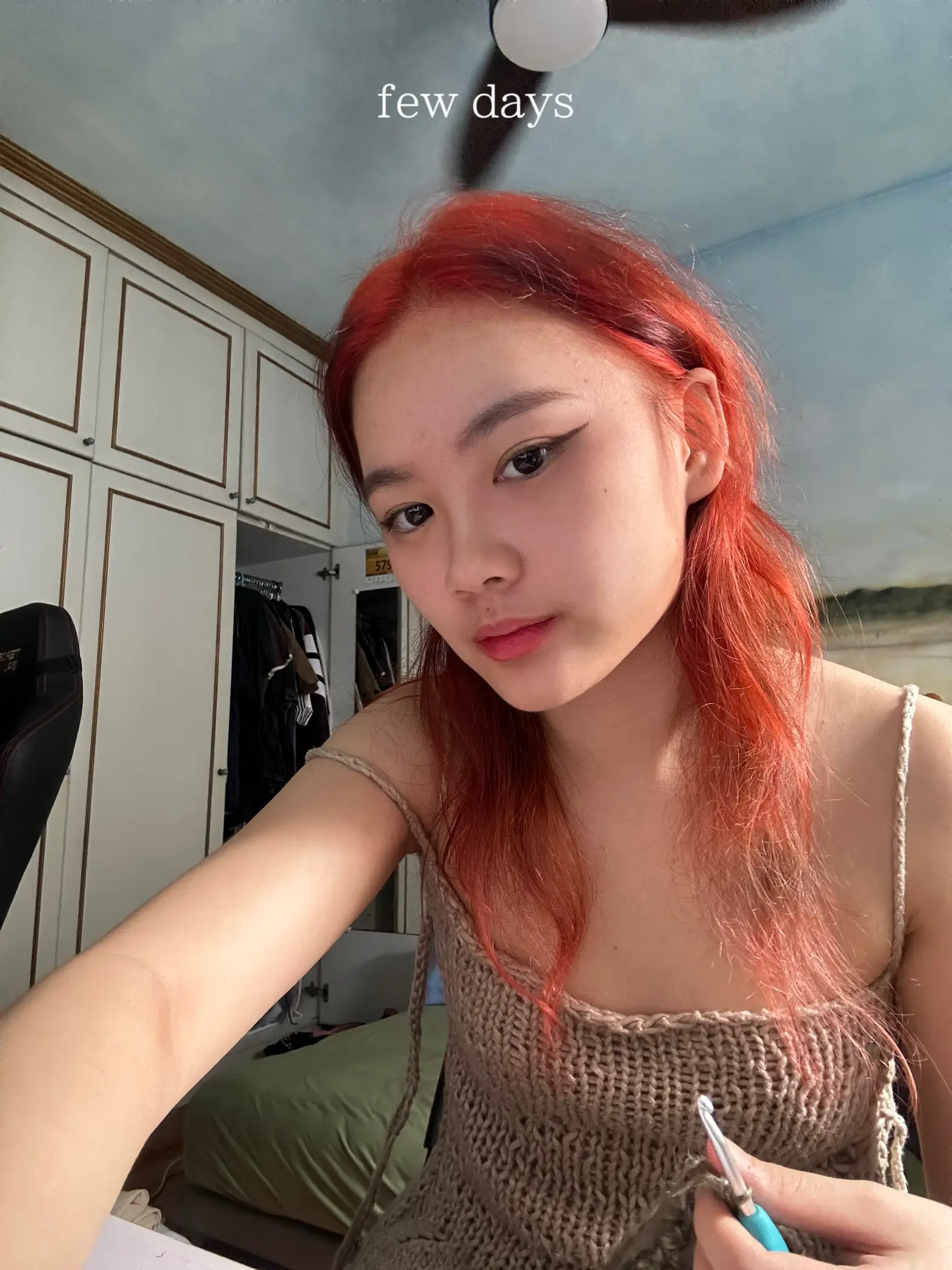i miss my bright orange-red hair.. | Gallery posted by jewel | Lemon8