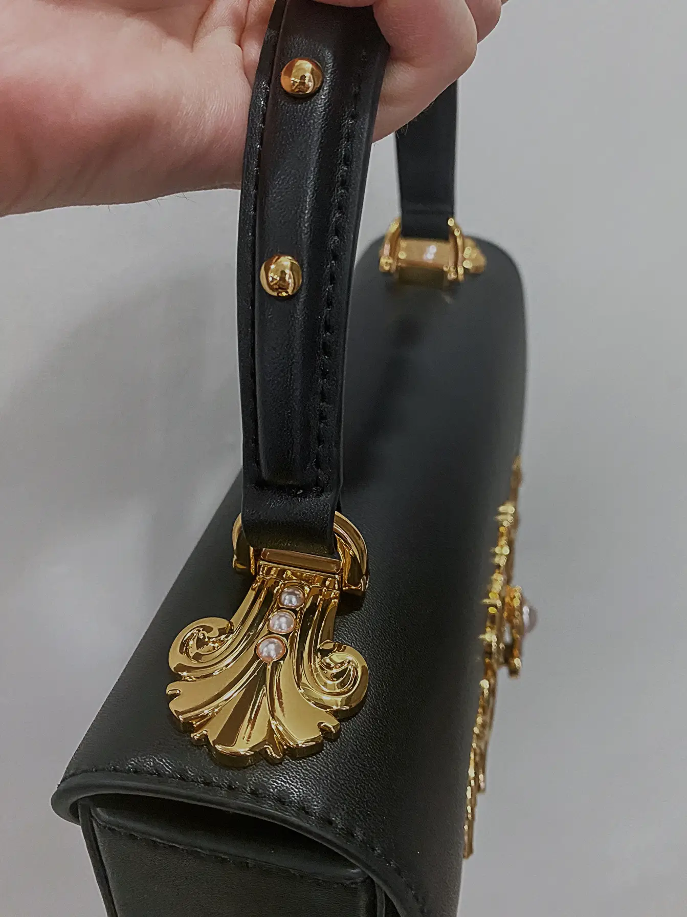 Dolce & Gabbana Miss Sicily unboxing Large and comparison to Medium size 