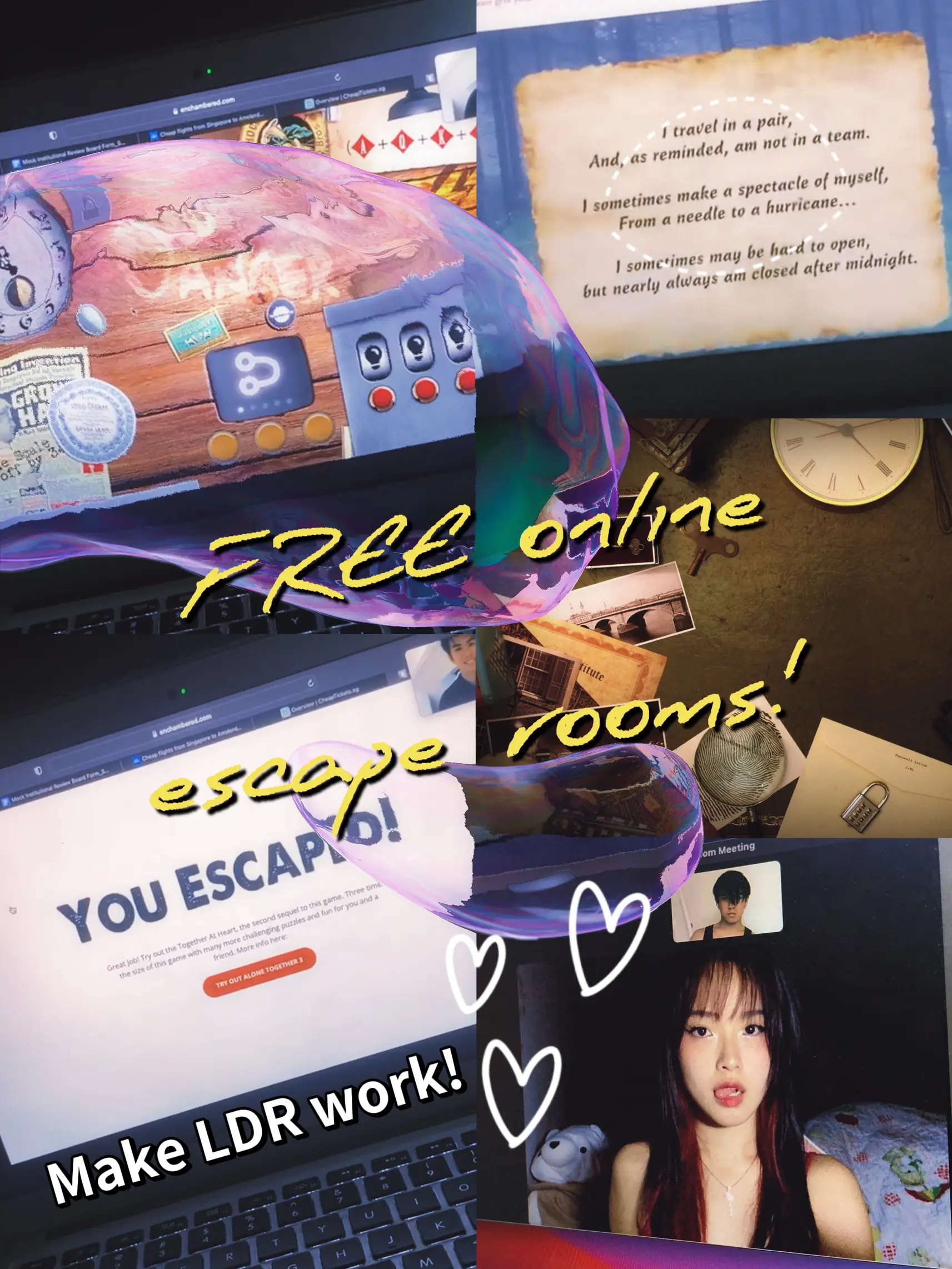 Escape Mystery Room - Jogo Gratuito Online