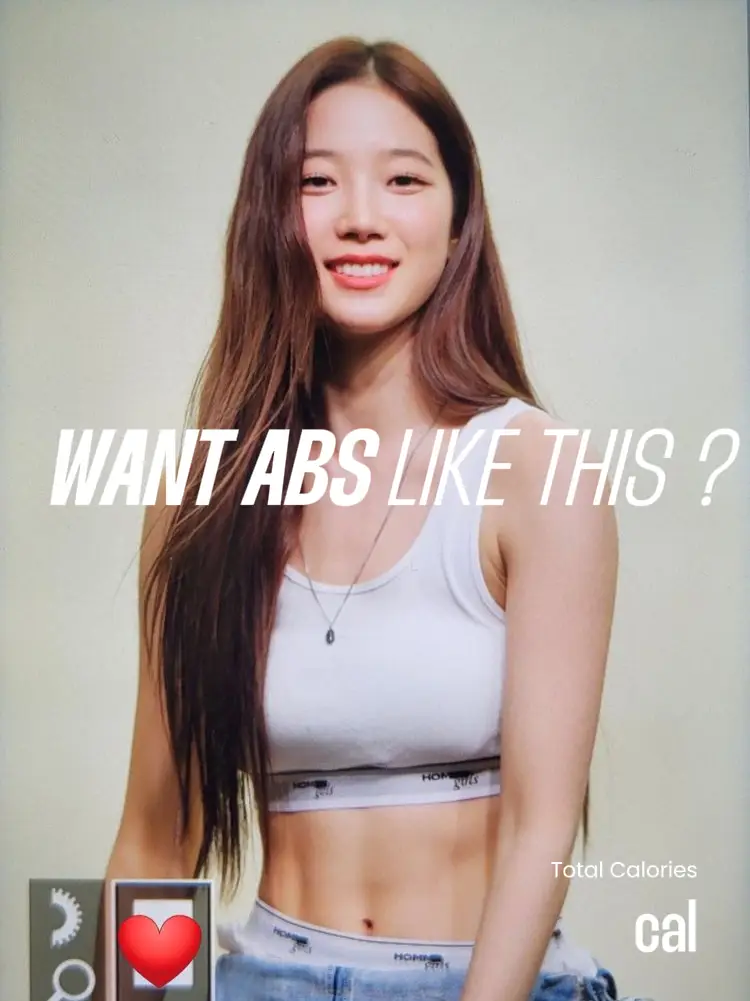 I NEED TONED ABS LIKE THIS | Gallery posted by teeraya ༉‧₊🐰 | Lemon8