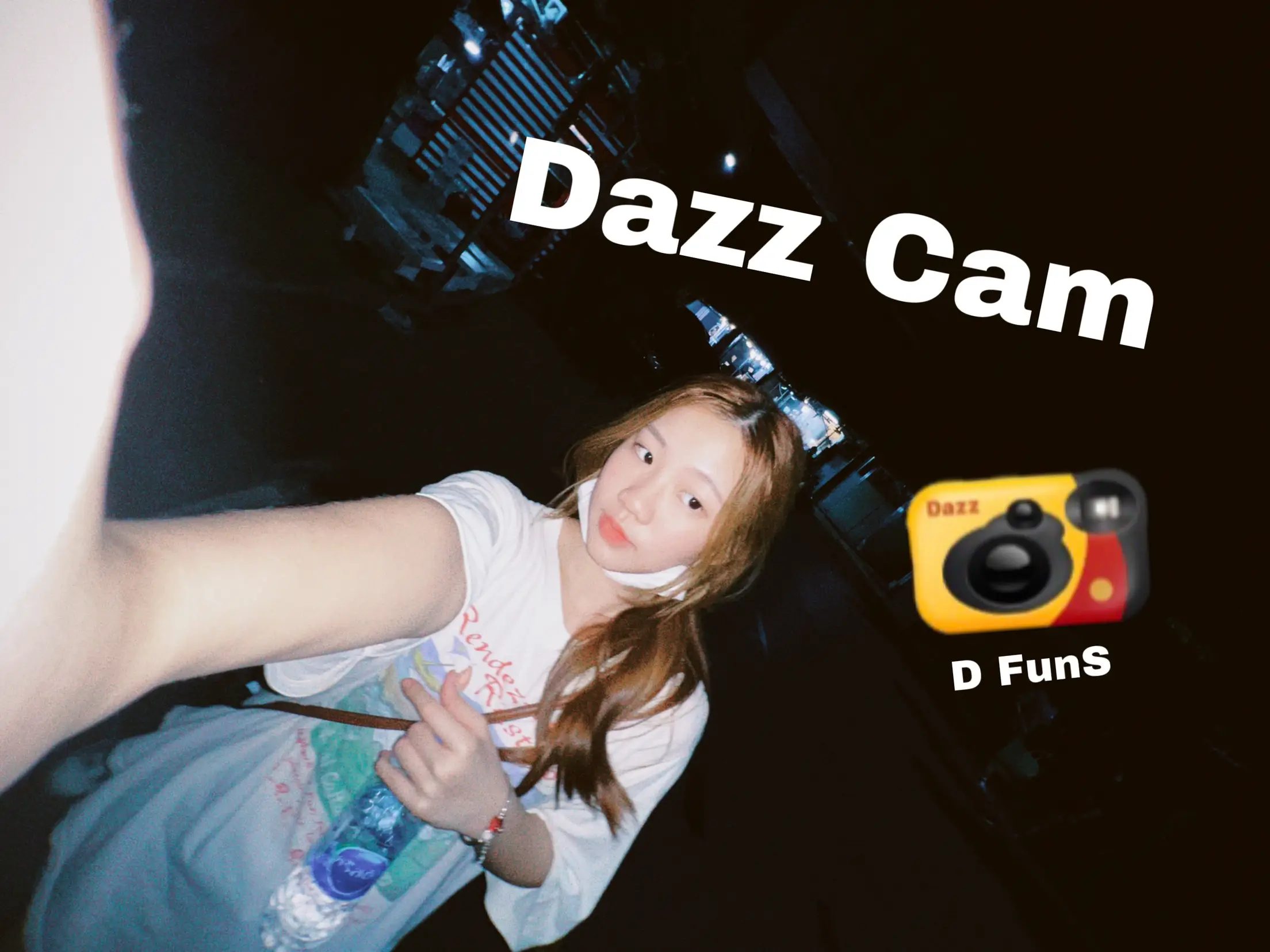 Dazz Cam, the bang! Very into the night mud.🌜 | Gallery posted by ppimpimx  | Lemon8