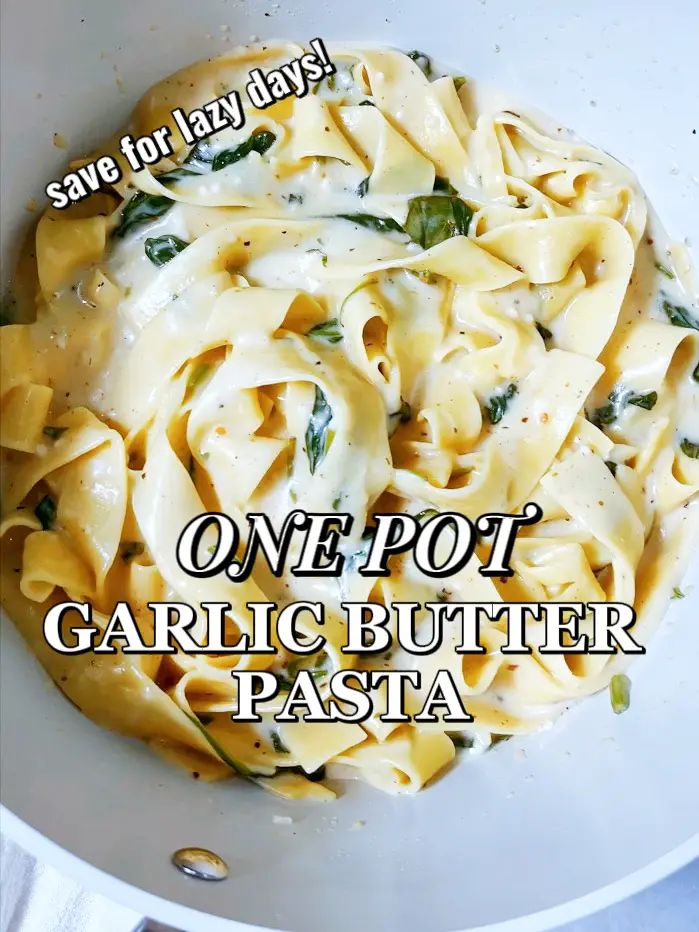 One-Pot Miso Pasta (Vegan-Friendly!) - The Foodie Diaries