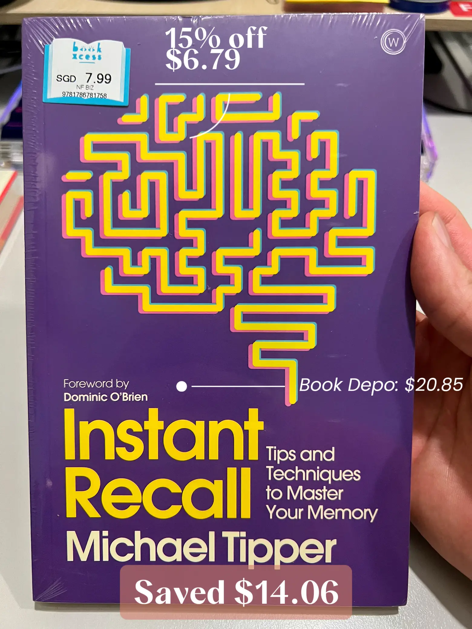 Cheapest book store I’ve seen, but in a BANK?! Gallery posted by hongg Lemon8