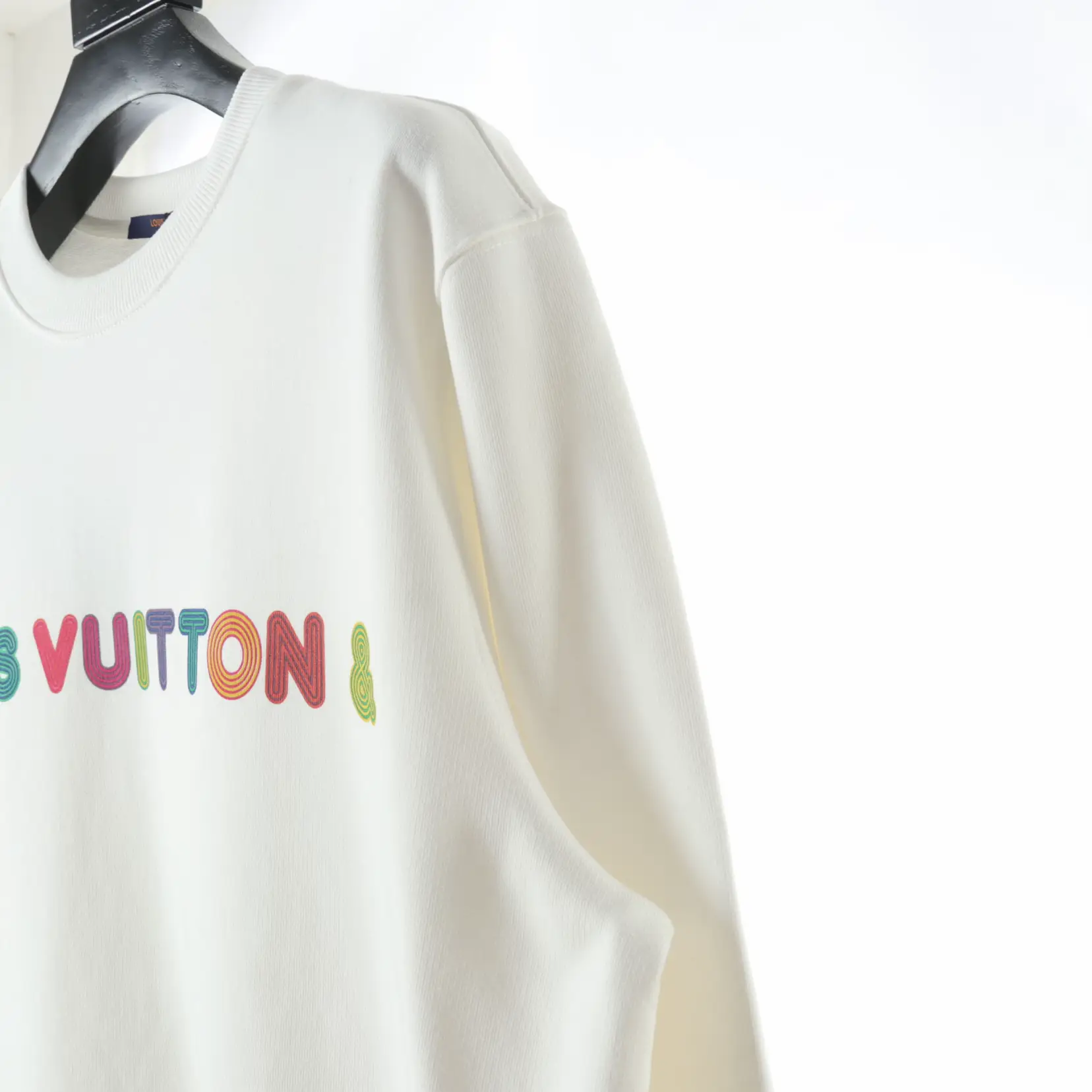 LOUIS VUITTON WATERCOLOR SWEATSHIRT, Gallery posted by Dico_Italy