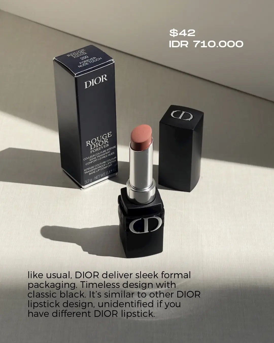 Love Dior's current packaging : r/dior