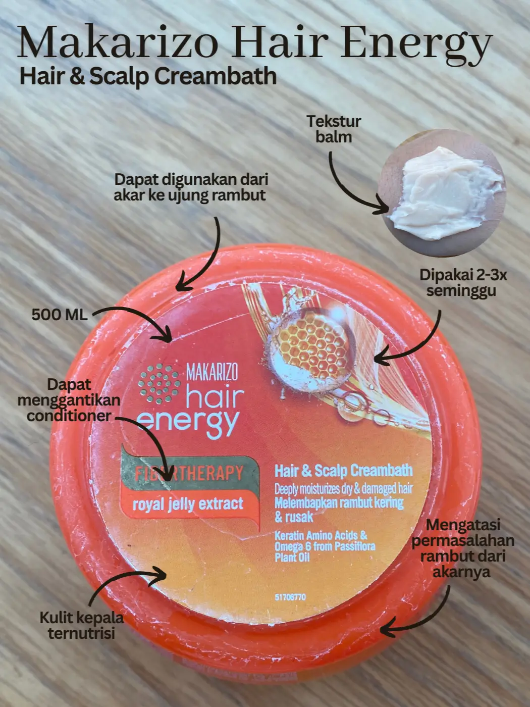 Bedanya Creambath, Conditioner & Hair Mask apasih? Galeri diposting