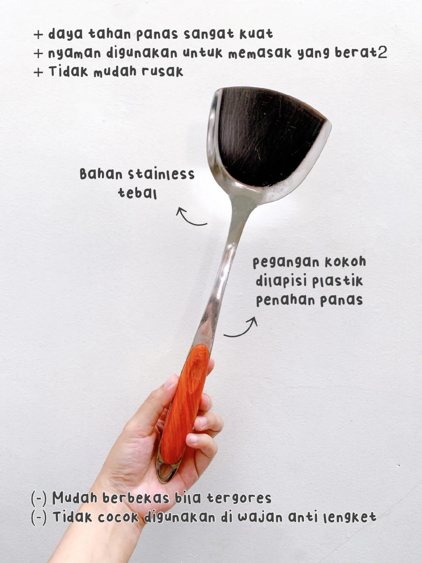 Battle Spatula, Silicone Vs Stainless Steel! bagus แกลเลอรีที่โพสต์