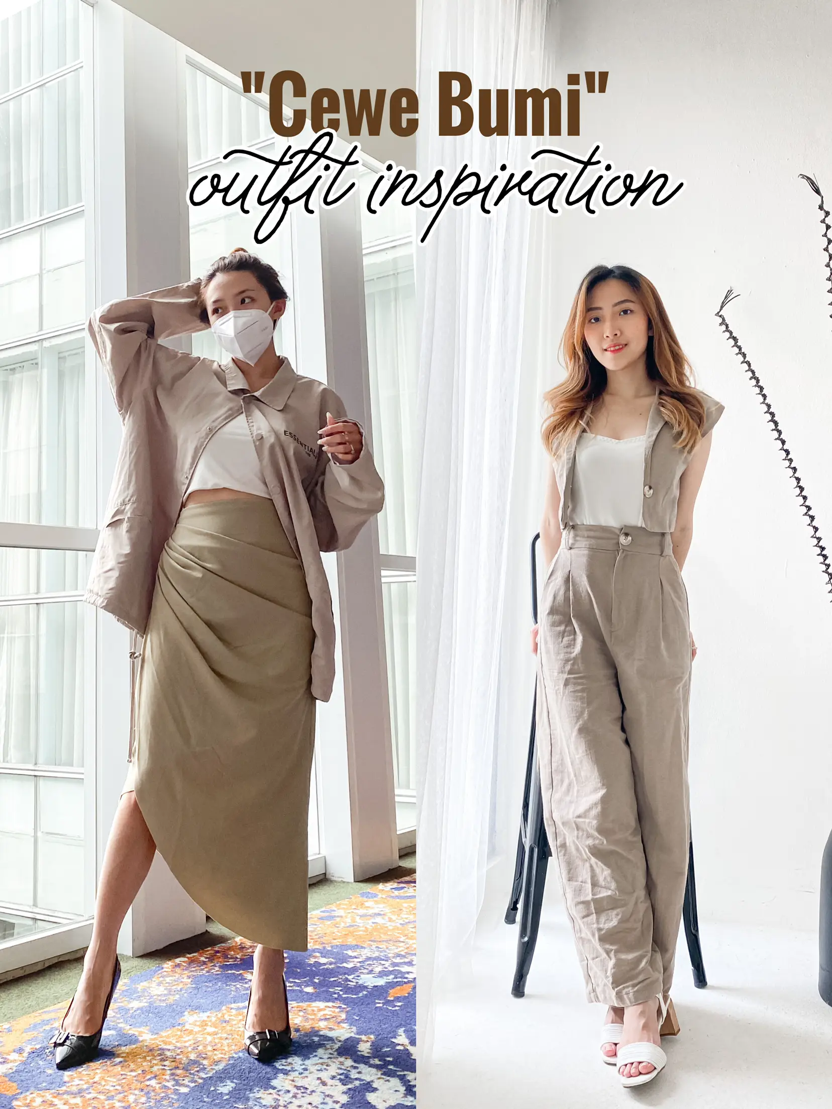 Cewe bumi Outfit inspiration 🌍 | Gallery posted by I've | Lemon8