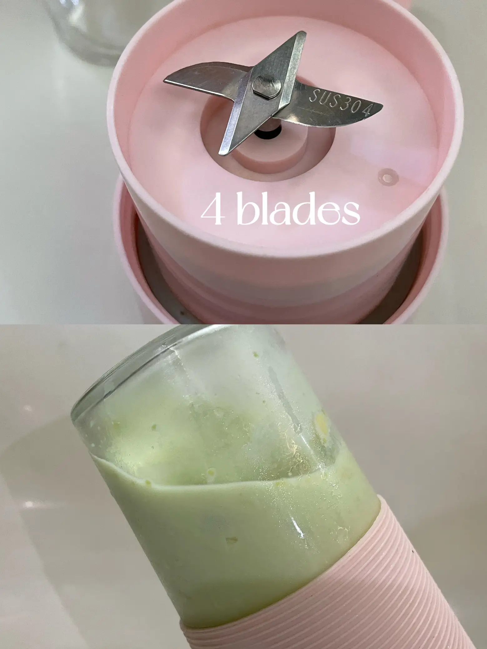 🇲🇾 Lazada Portable Blender for RM22 only แกลเลอรีที่โพสต์โดย