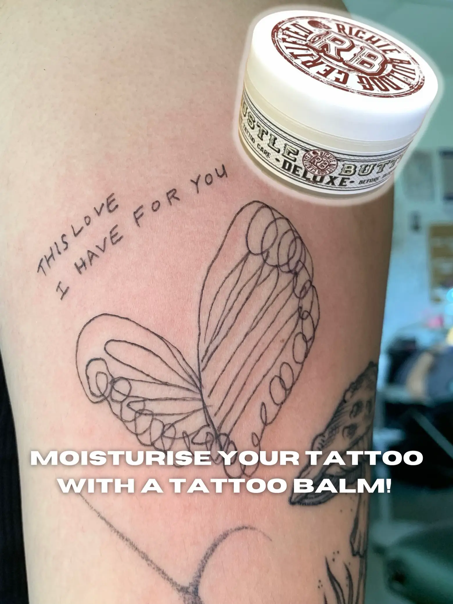 Professional Tattoo Stencil Application in 5 Easy Steps - Sorry Mom, Tattoo  Aftercare