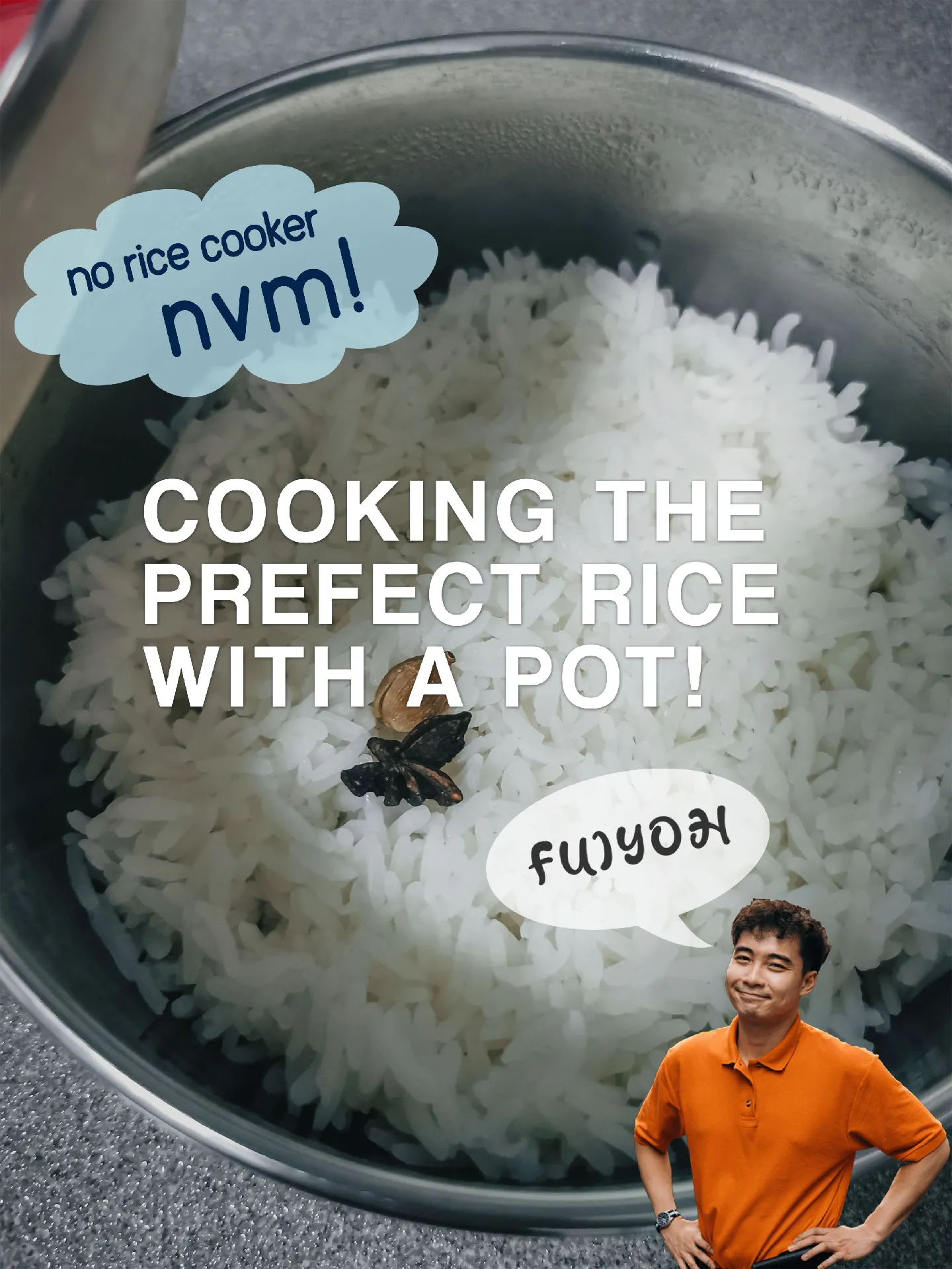 Menu No Rice How to Cook Extra Rice for A Quick Meal | 2025 real user experience on ...