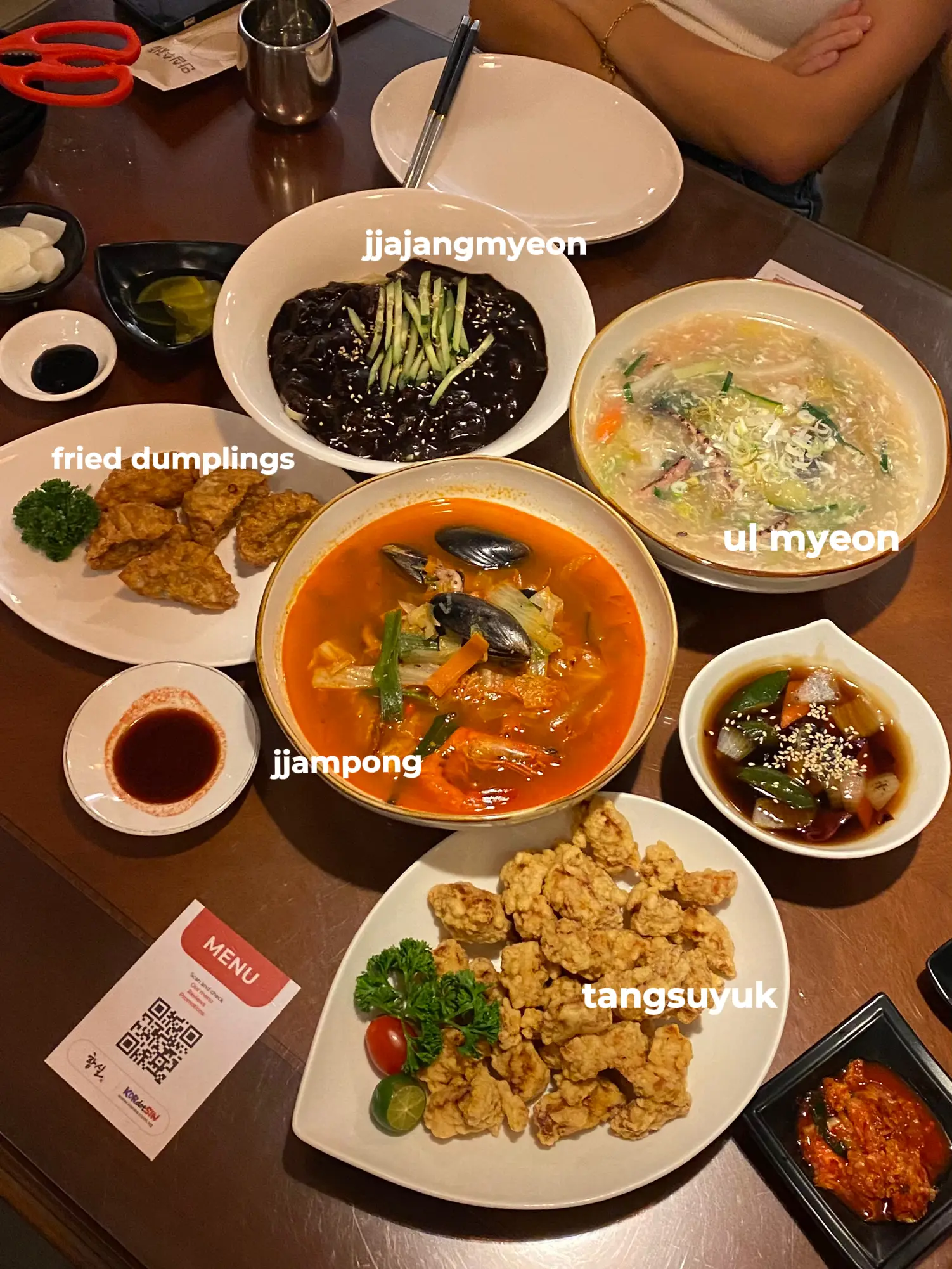 IMO hands down the most legit korean food in sg's images(1)