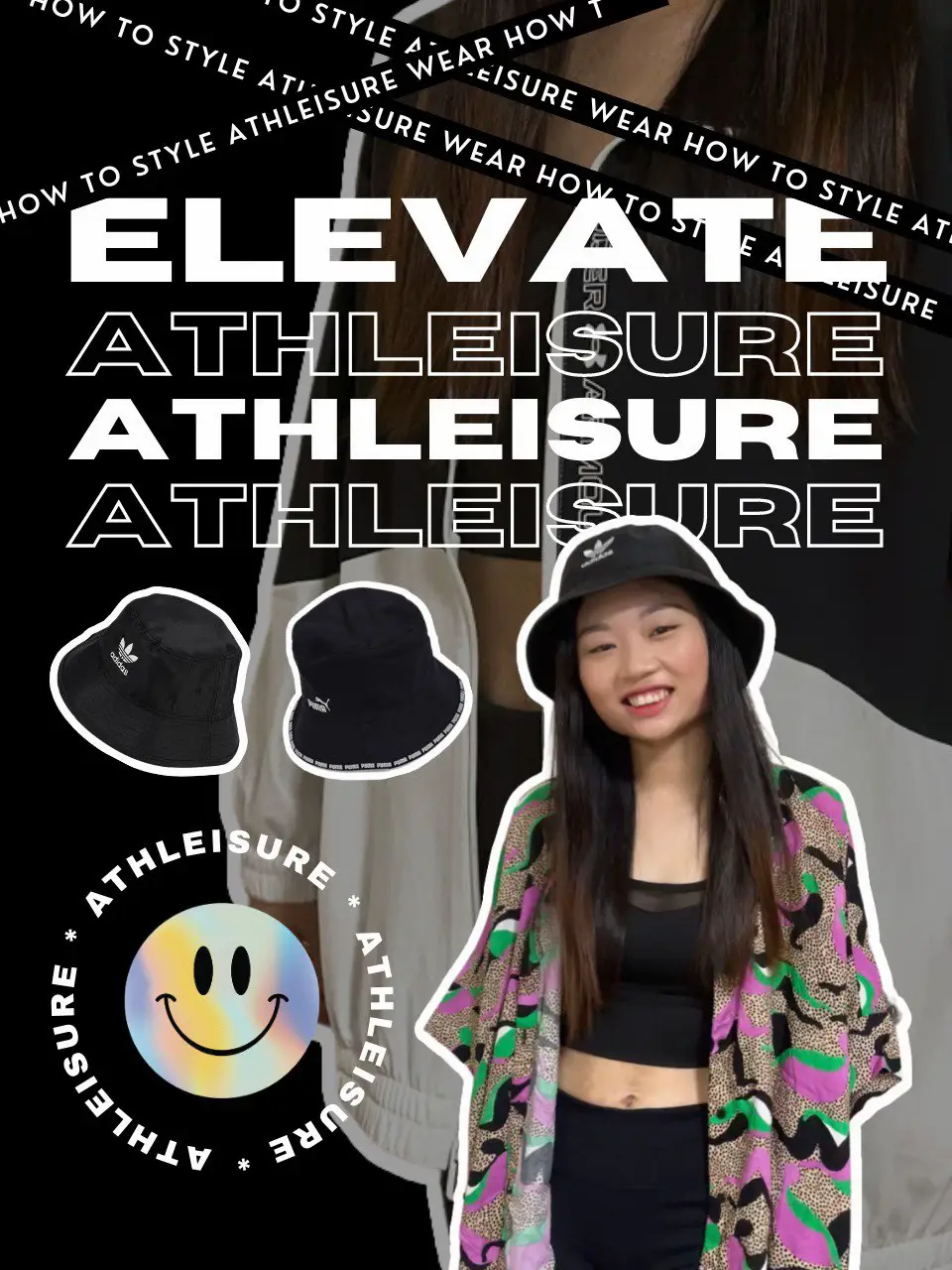 How to style: Athleisure Style (part 2), Gallery posted by looklog