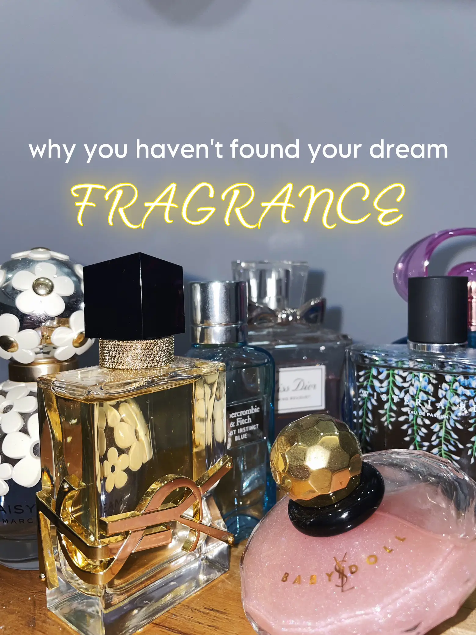 Always Your Friend – Profumo