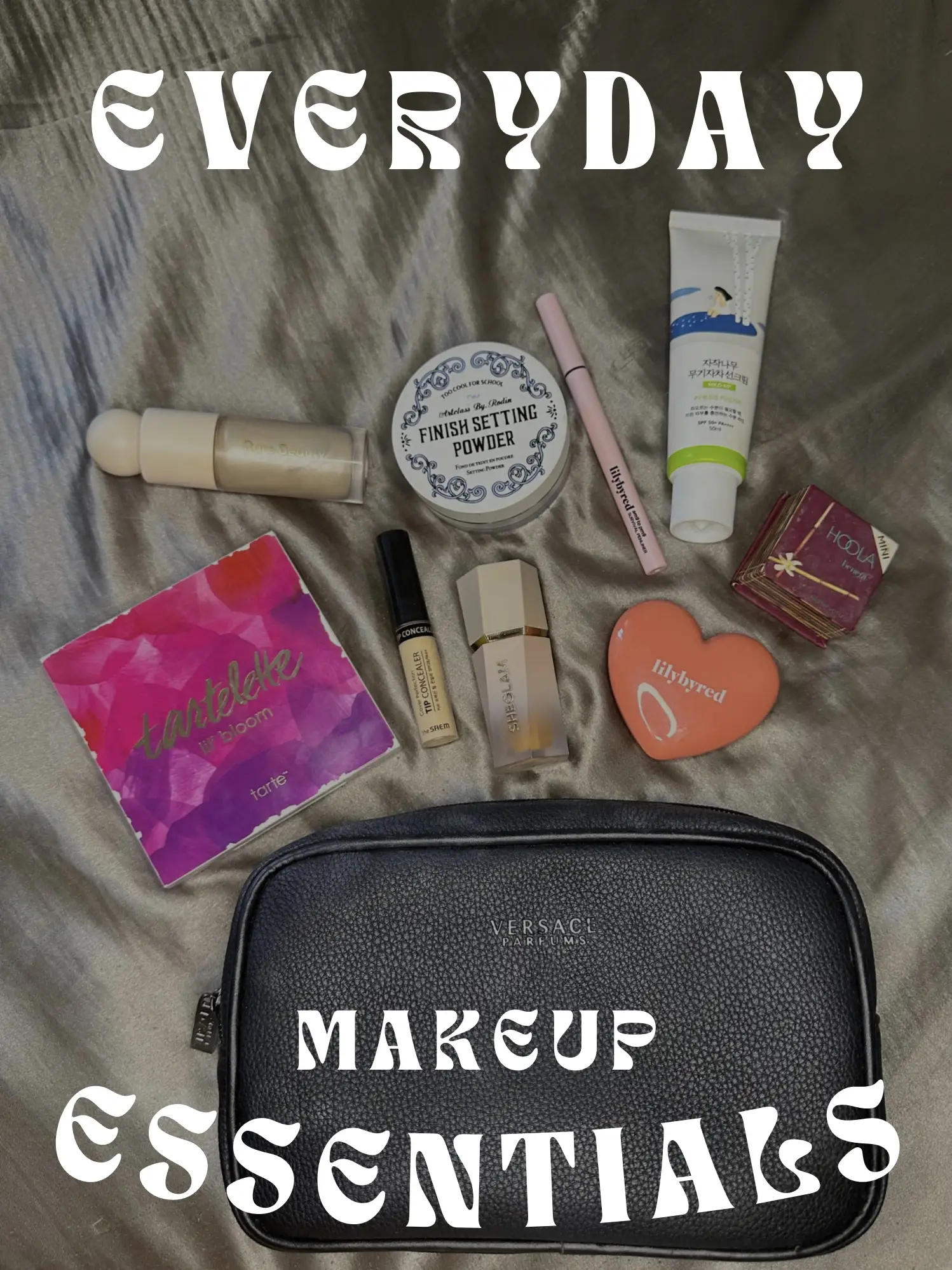 Grwm Everyday Makeup Essentials