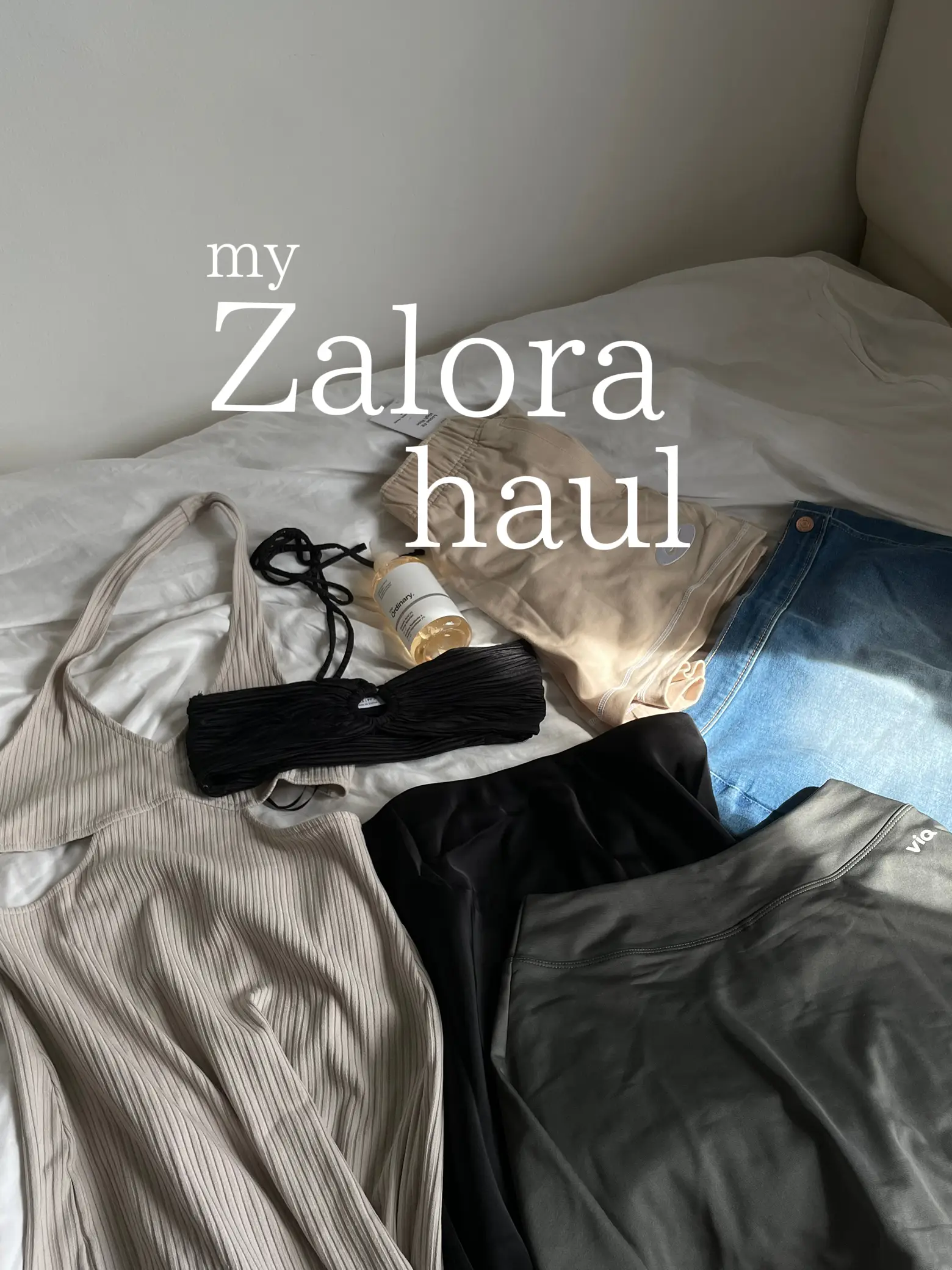 what I got from Zalora!!!, Gallery posted by don