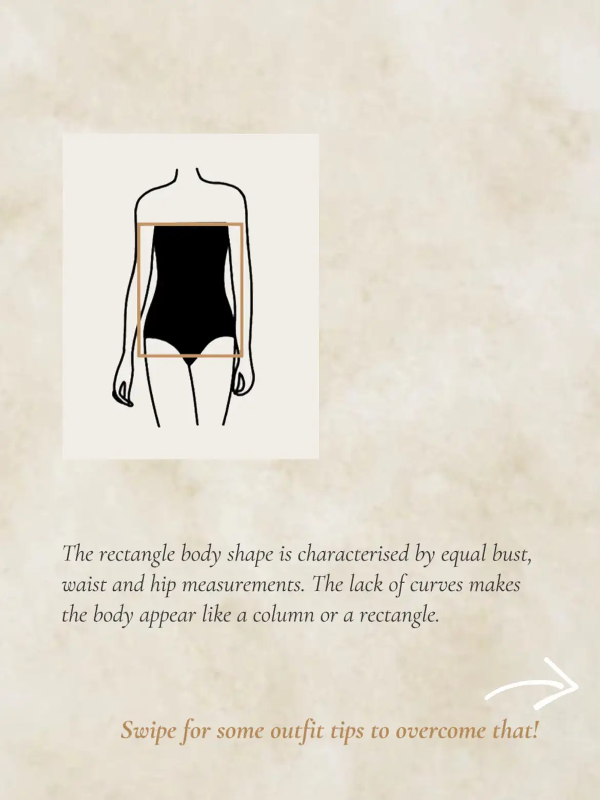 How to Find Your Body Shape — No Measurements Req.