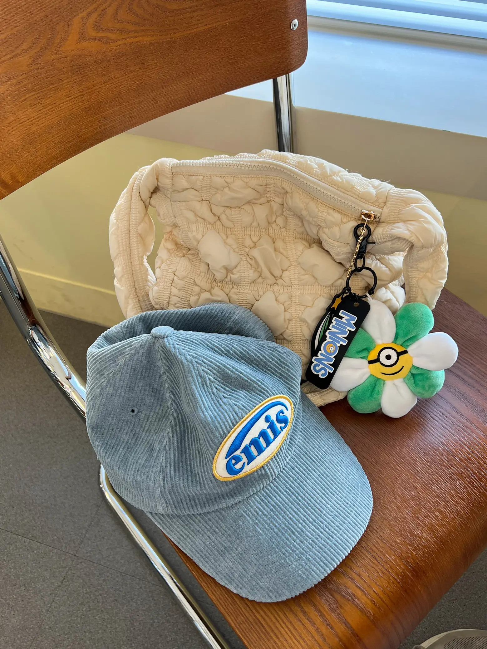 満点の emis cap ไอเทมควรตำ🧢 | Gallery posted by pkukii🥯🌨 | Lemon8 帽子
