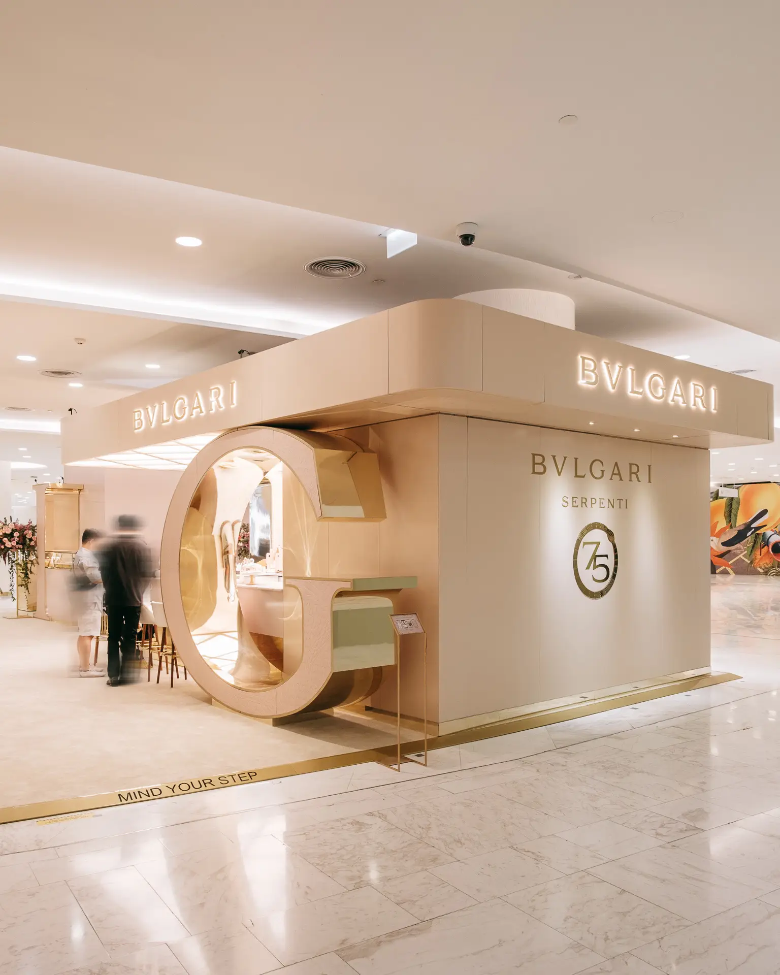 Bvlgari origin sale