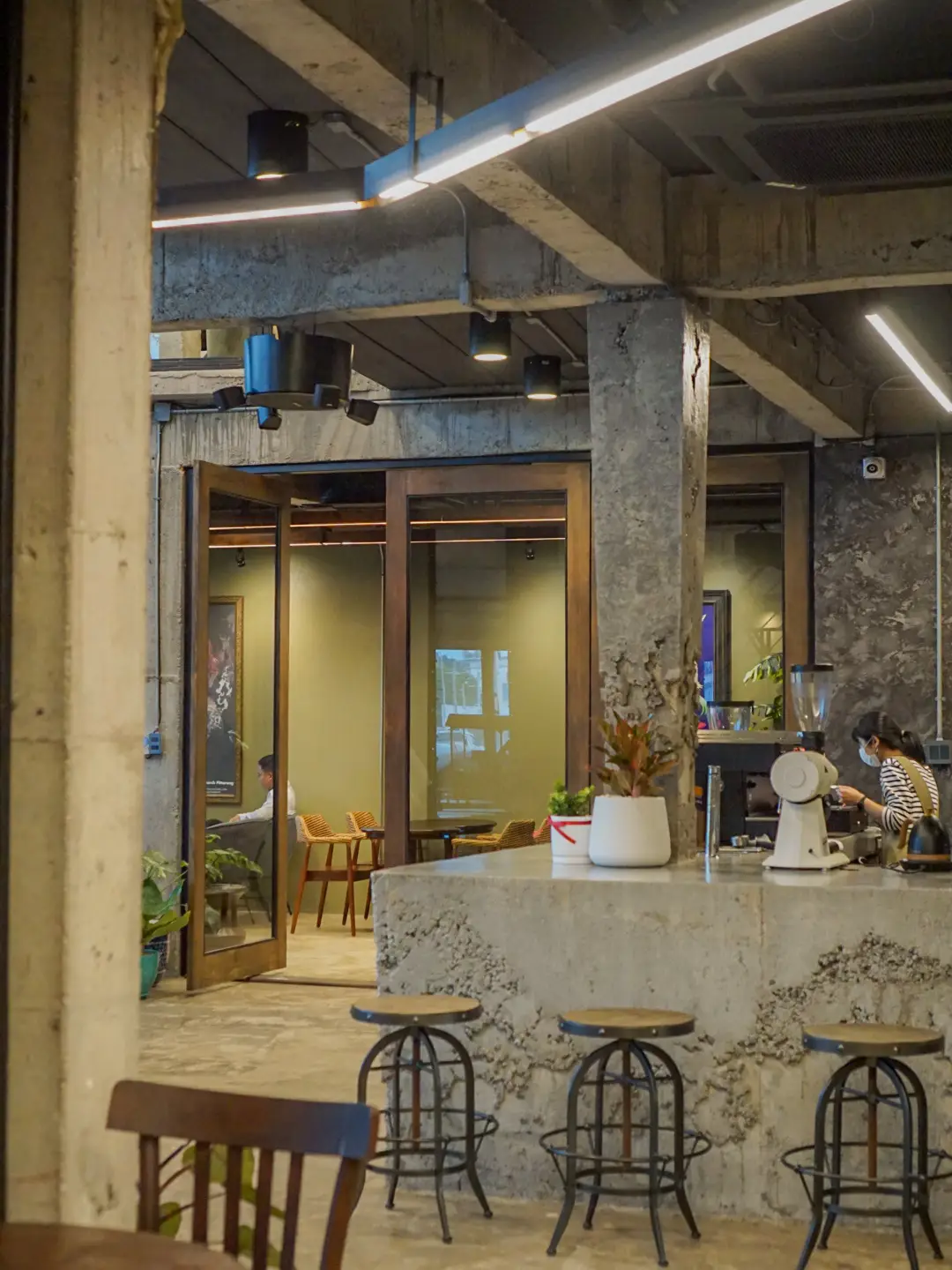 Blue Bottle Coffee Opens New Shanghai Café