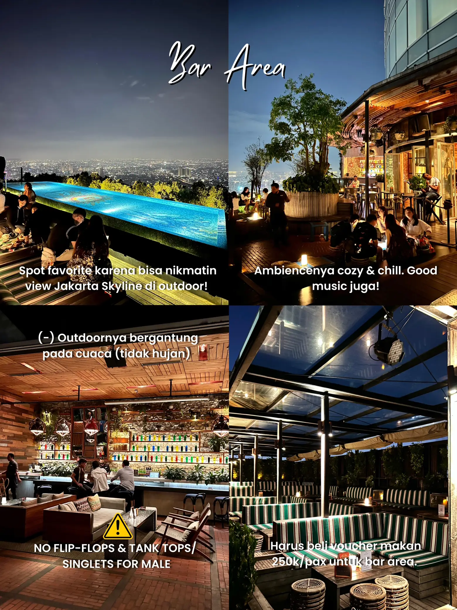 Cafe City View Di Jakarta - Pencarian Lemon8